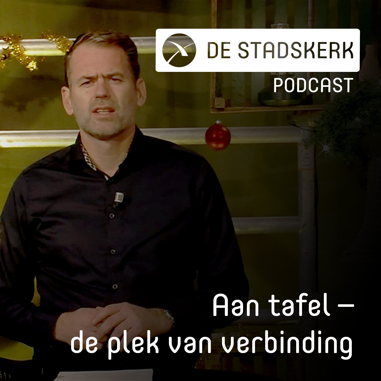 Aan tafel, de plek van verbinding