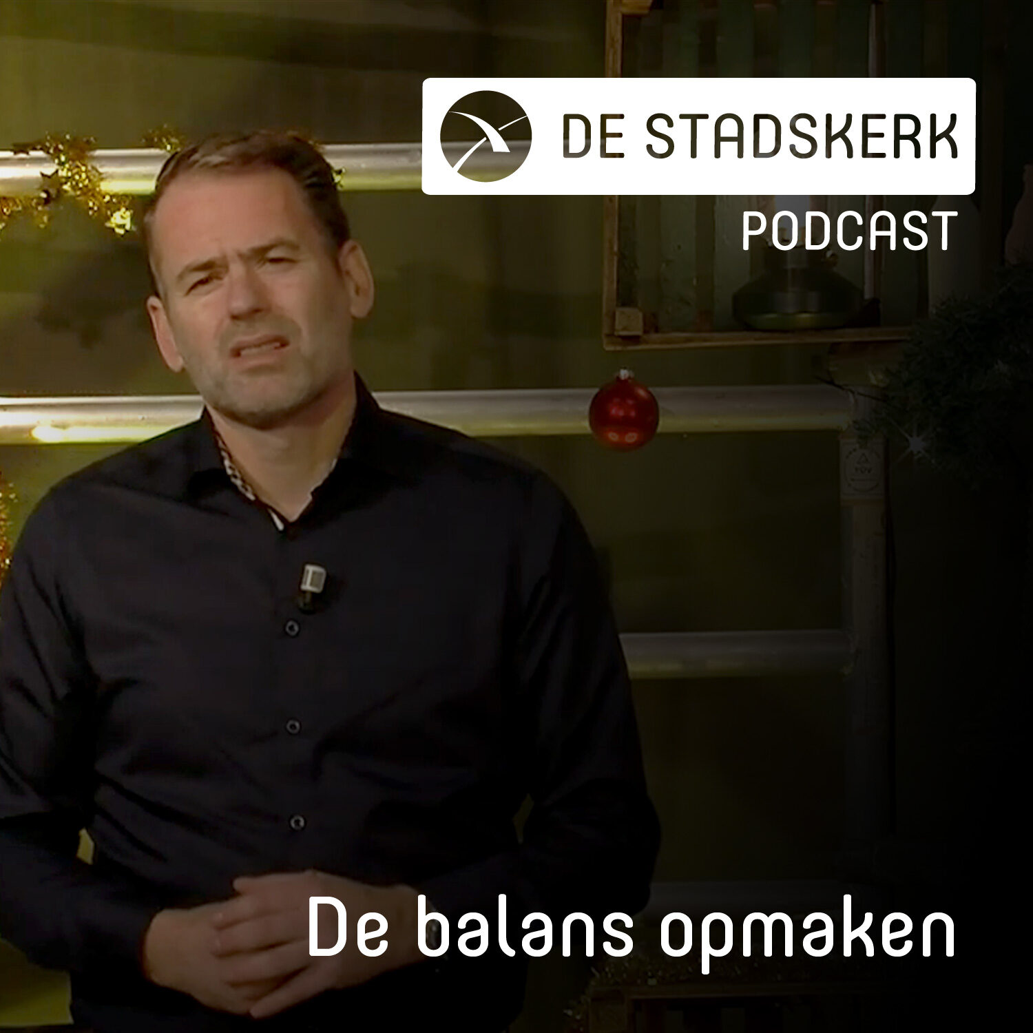 De balans opmaken