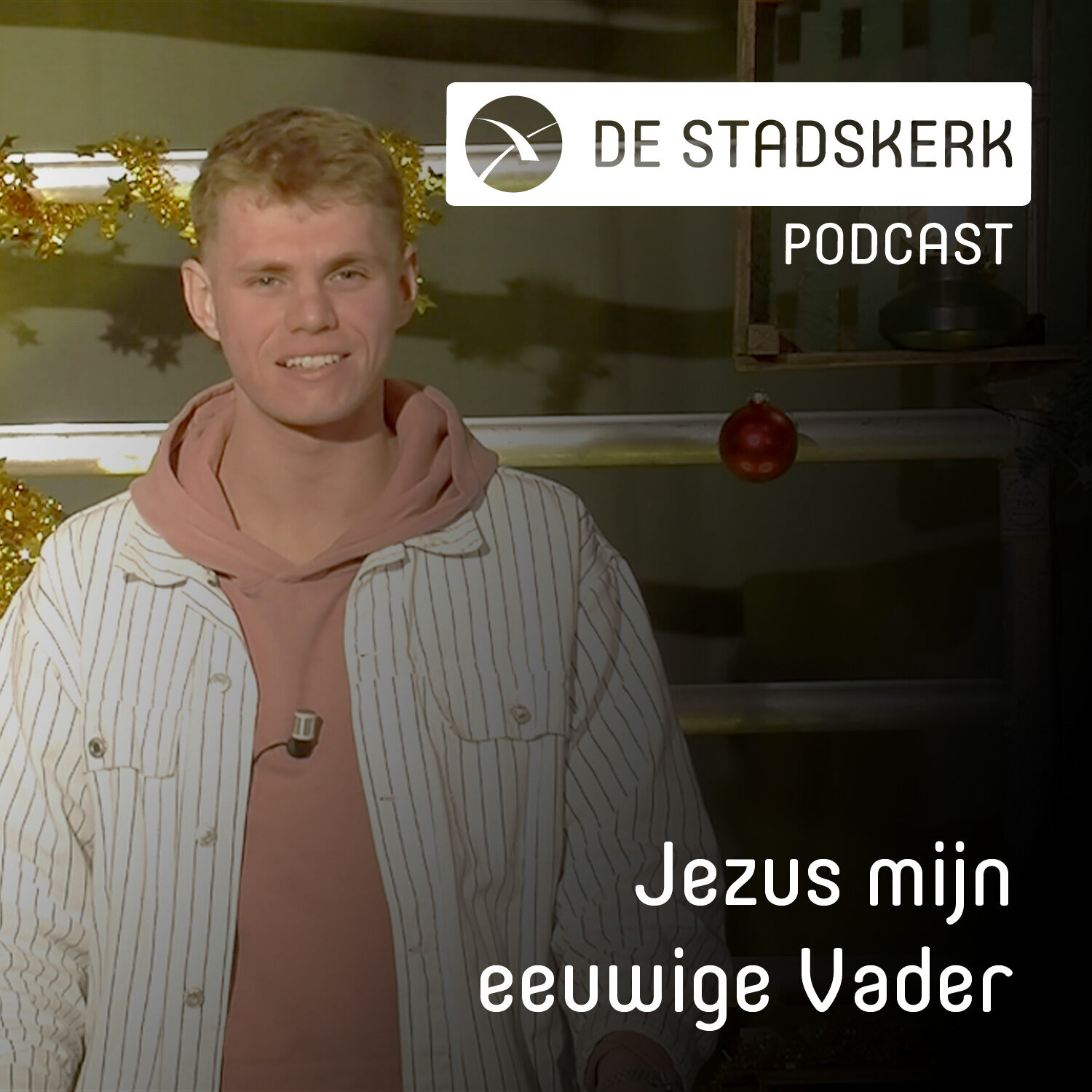 Jezus, mijn eeuwige Vader