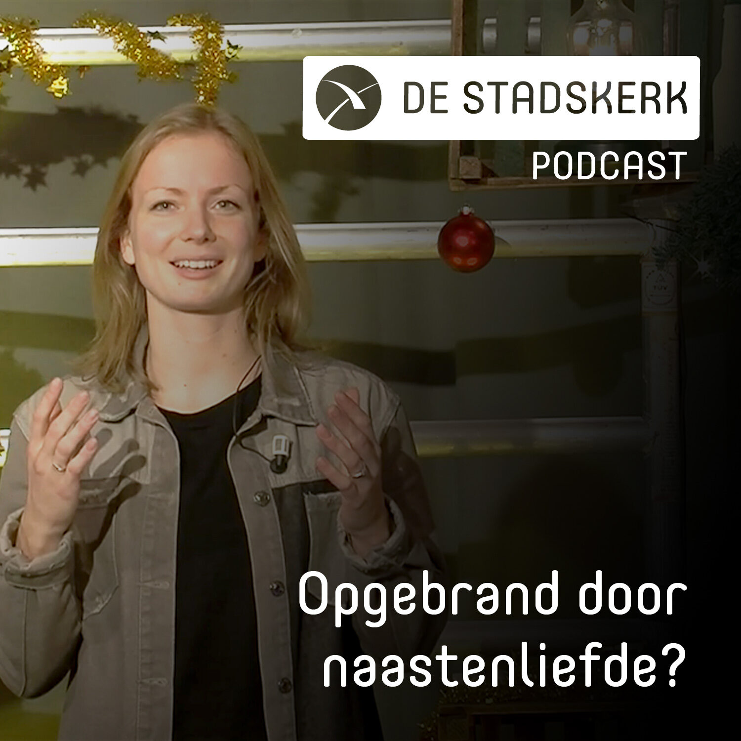 Opgebrand door naastenliefde