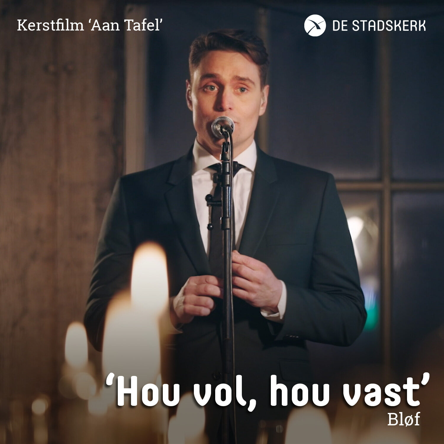 Hou vol, hou vast – BLØF (Cover de Stadskerk)