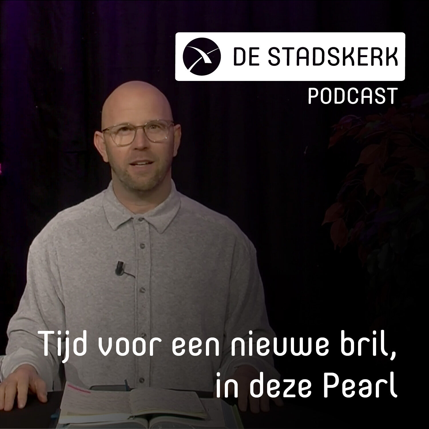 Tijd voor een nieuwe bril, in deze Pearl