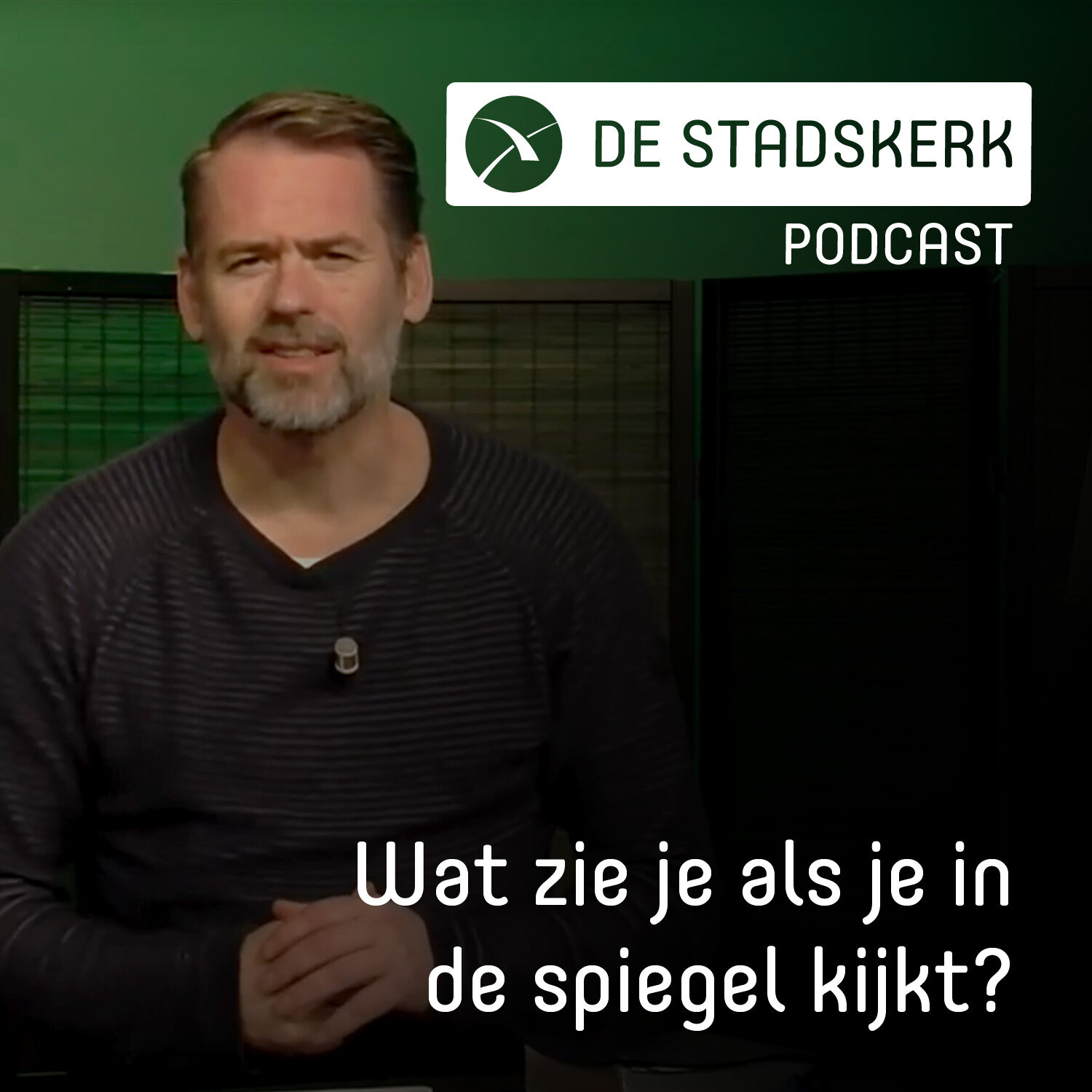 Wat zie je als je in de spiegel kijkt?