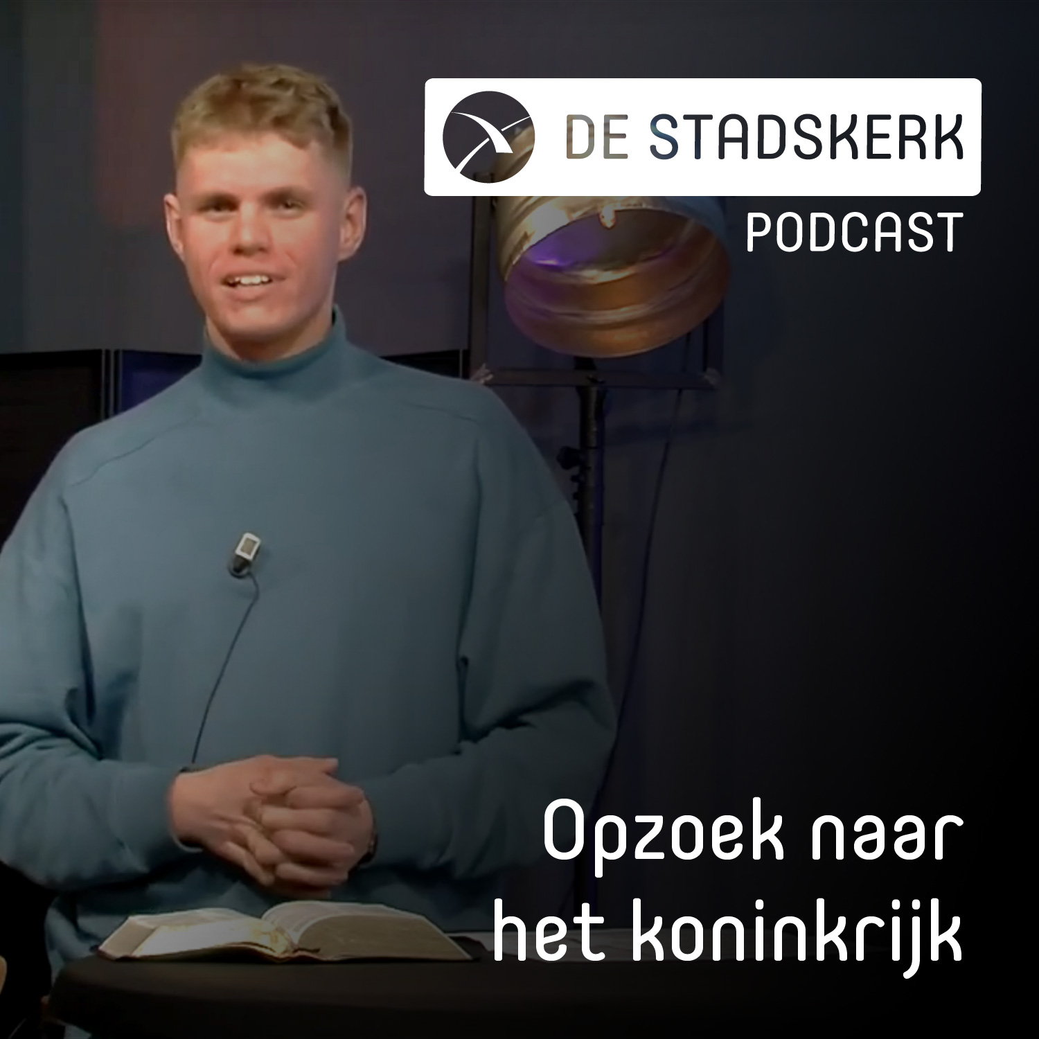 Op zoek naar het Koninkrijk