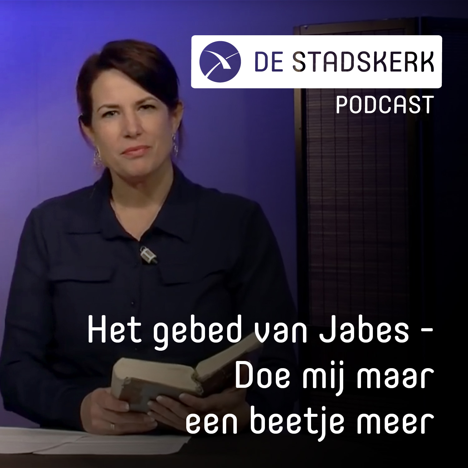 Het gebed van Jabes – Doe mij maar een beetje meer