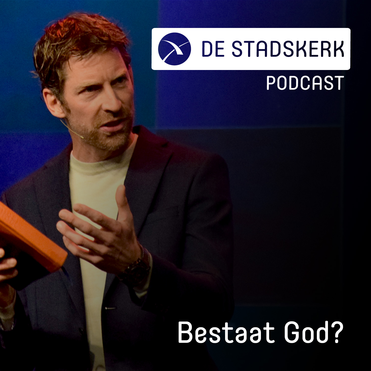 Online dienst – Bestaat God? – Theo van den Heuvel