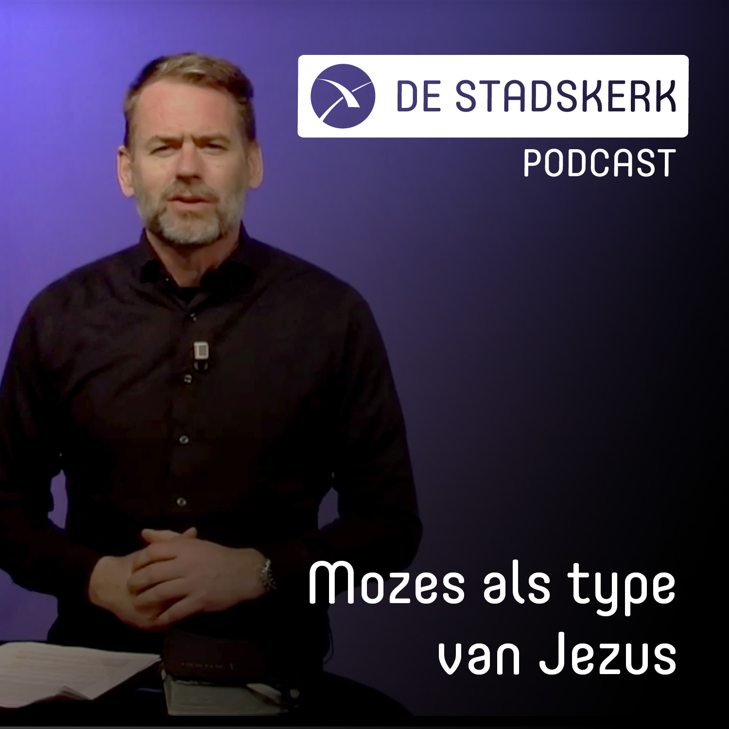 Mozes als type van Jezus