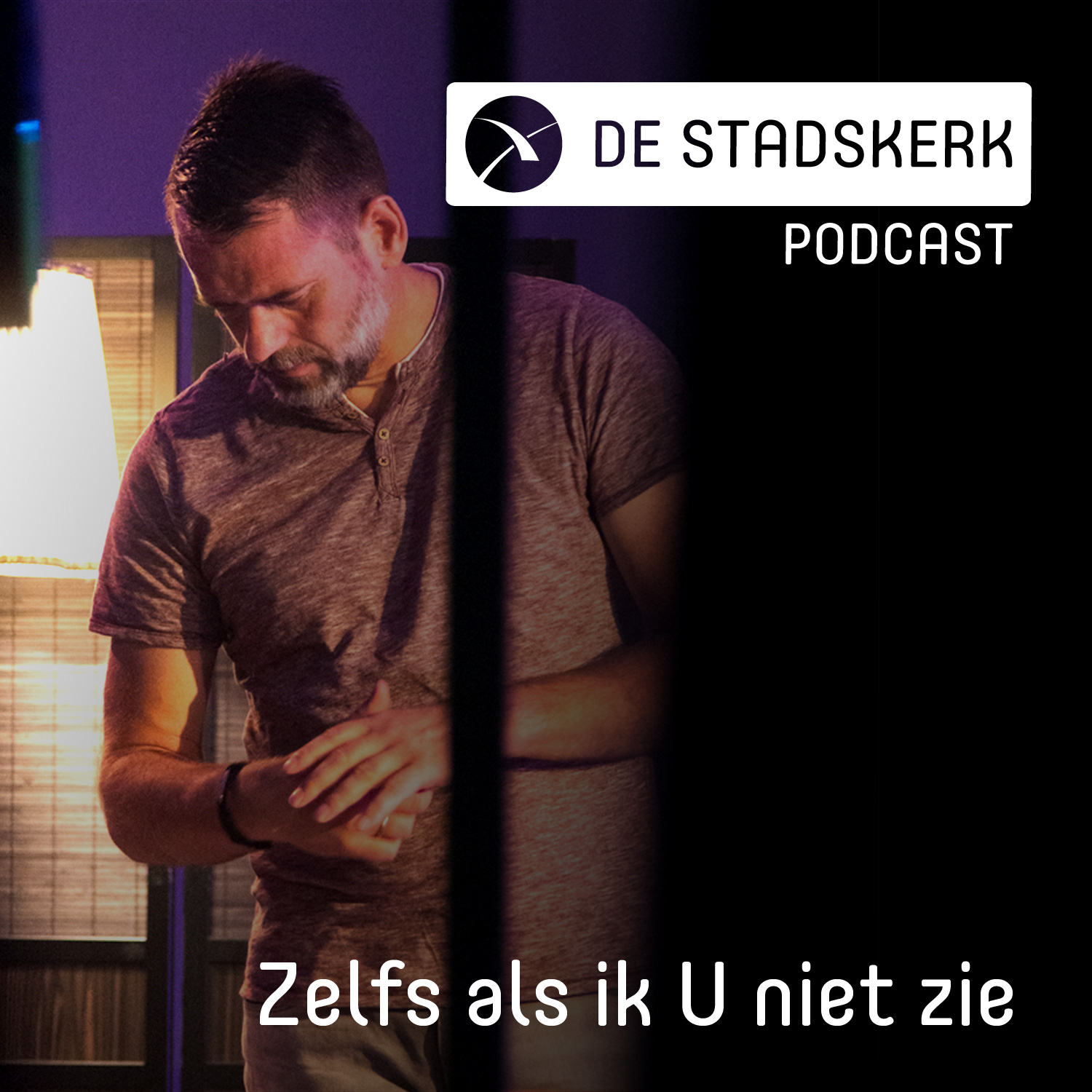 Online dienst – Zelfs als ik u niet zie – Arjan Zantingh