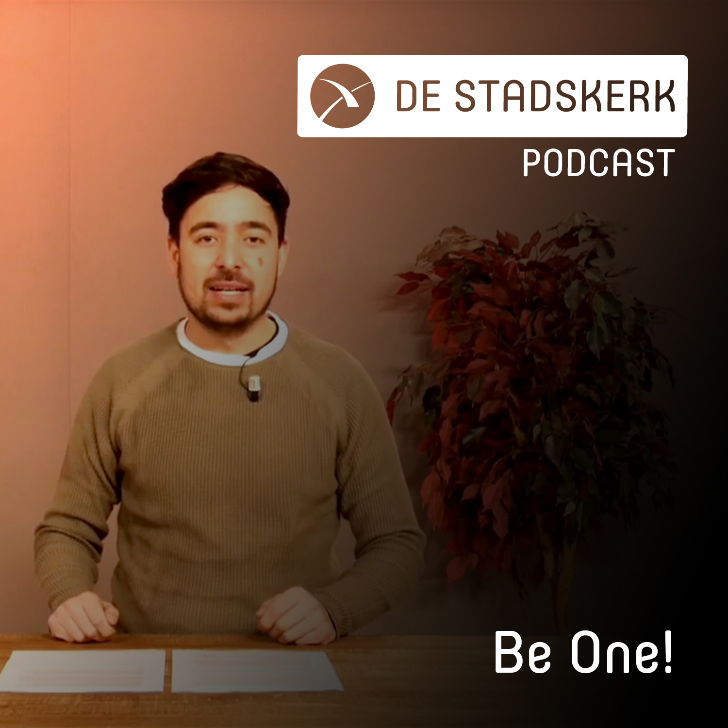 Be One! | Edwin van Renesse