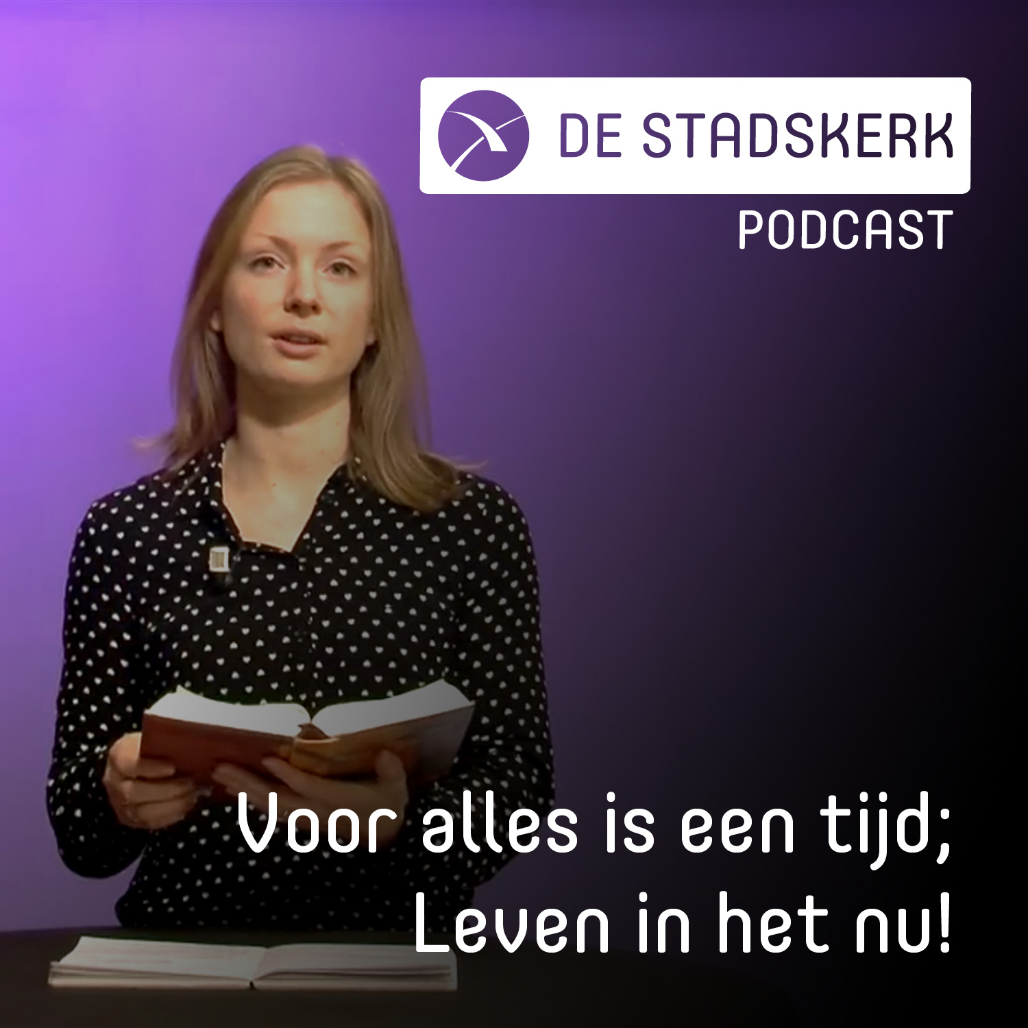 Voor alles is een tijd; Leven in het nu!