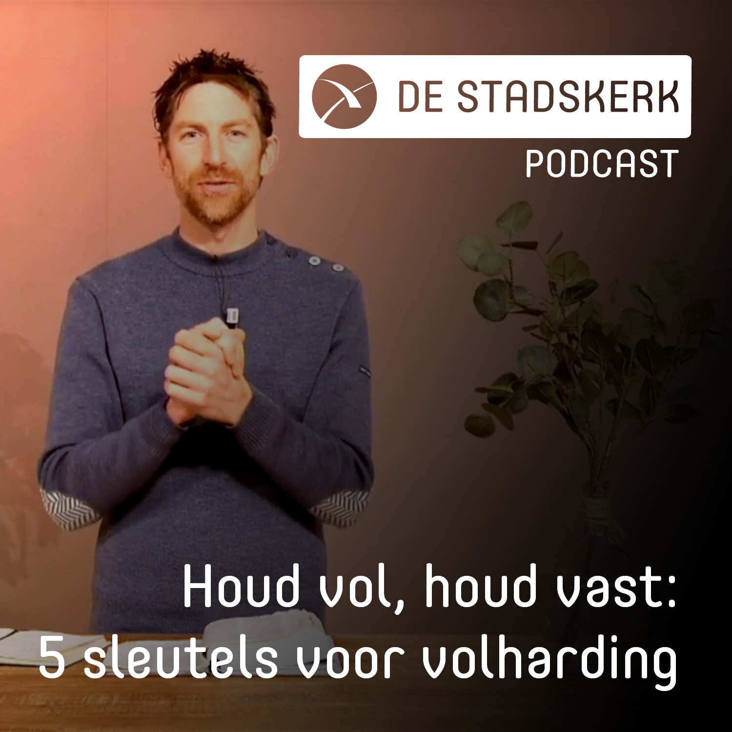 Houd vol, houd vast | Theo van den Heuvel