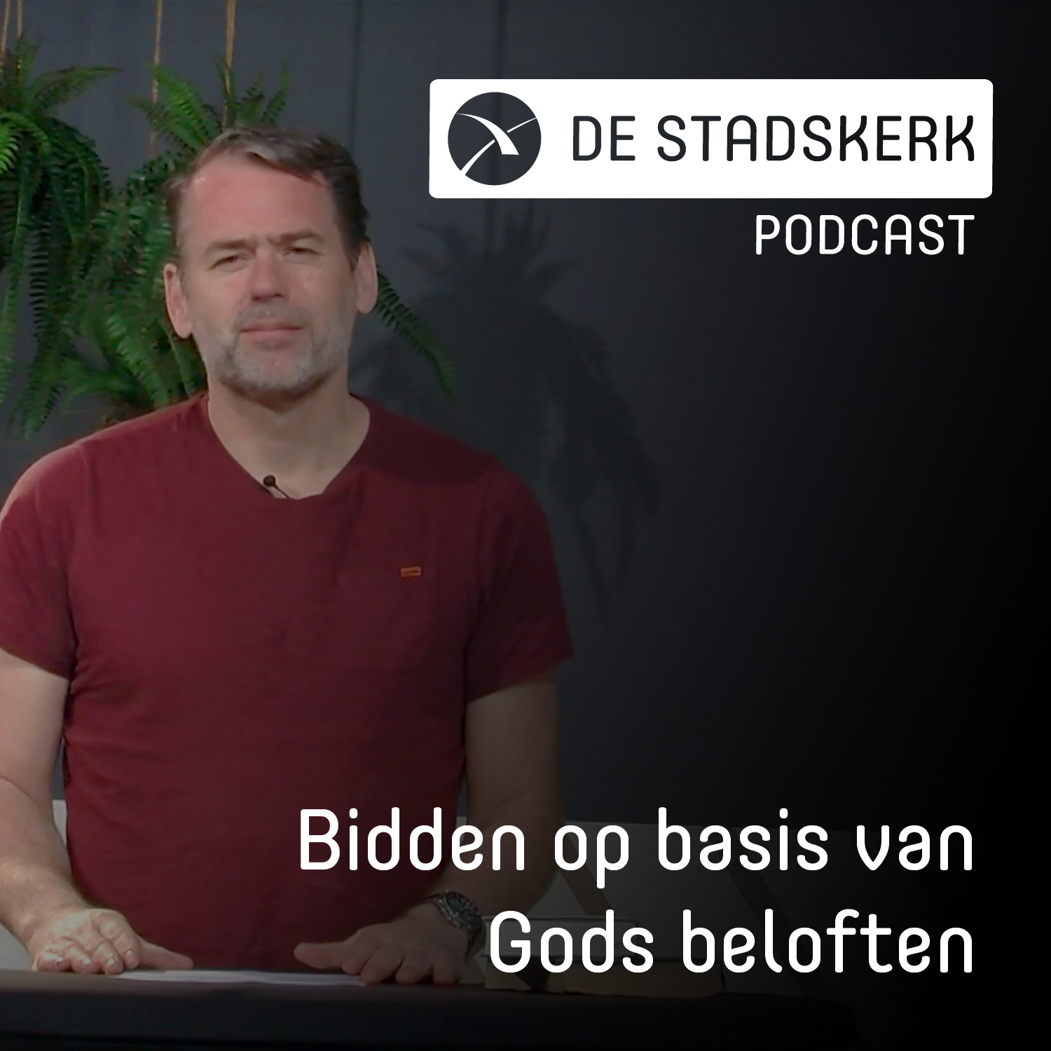 Bidden op basis van Gods beloften