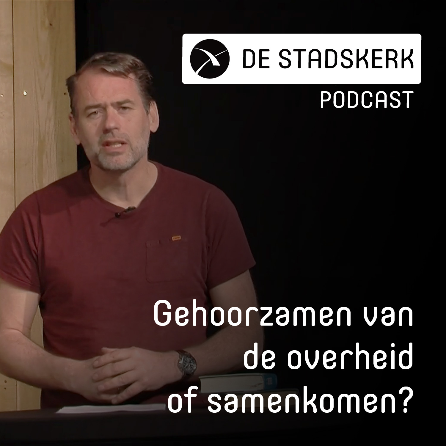 Gehoorzamen aan de overheid of samenkomen?