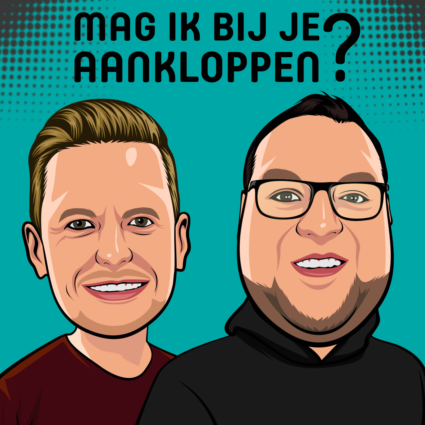 E32: “Ja en Nee en Ja en Nee!”, met Mathijs Heerema