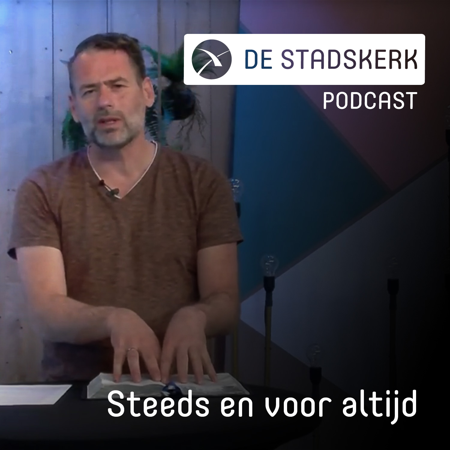 Steeds en voor altijd