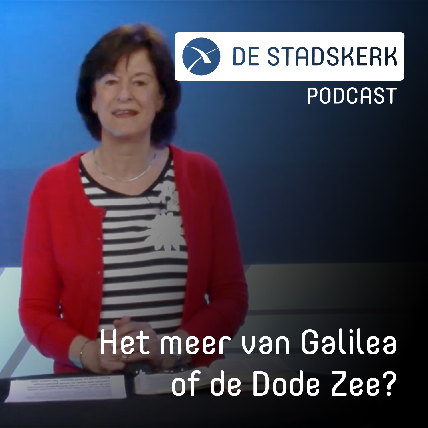 Het meer van Galilea of de Dode Zee?