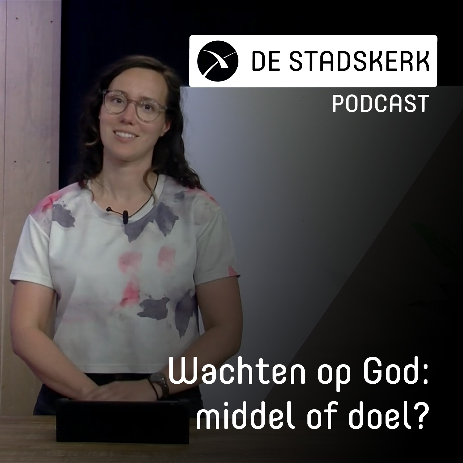 Wachten op God: middel of doel?