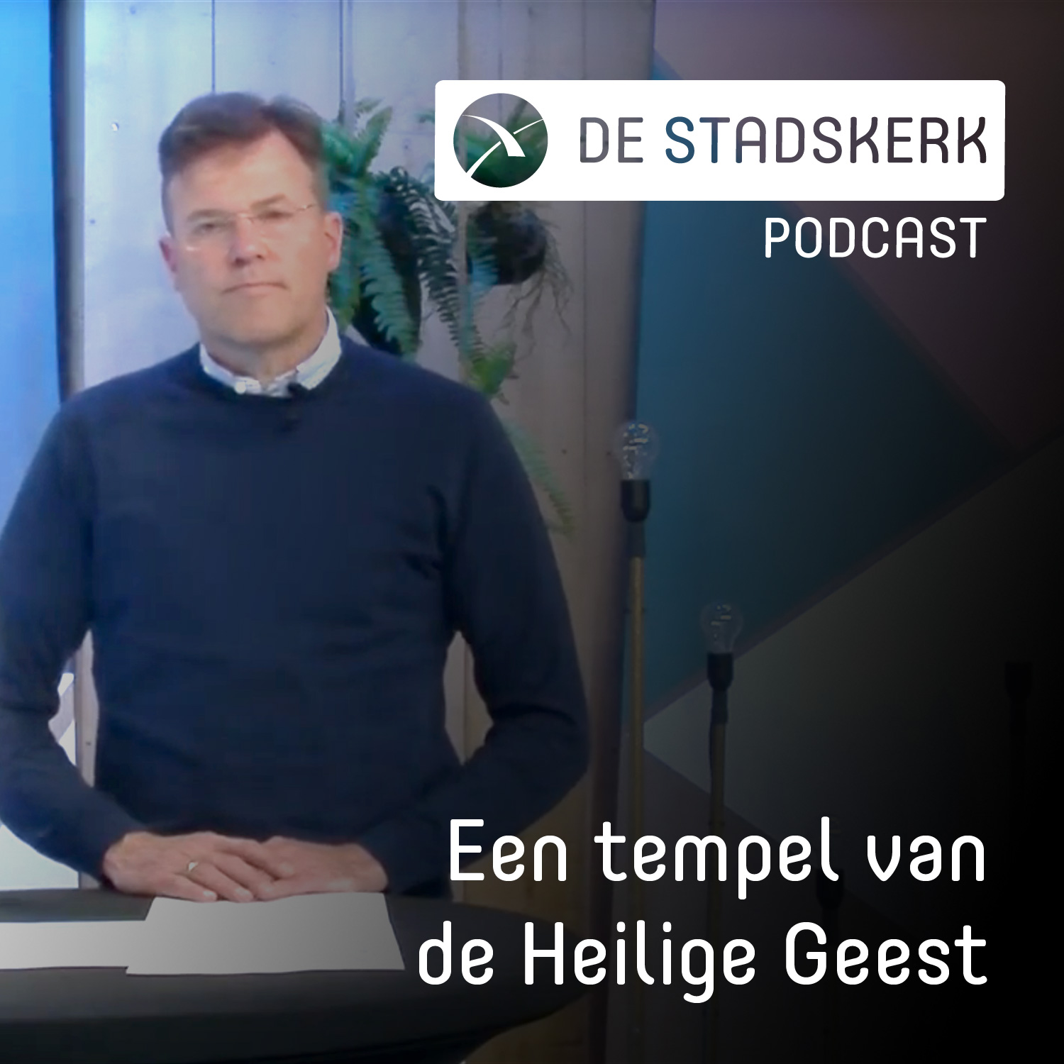 Een tempel van de Heilige Geest