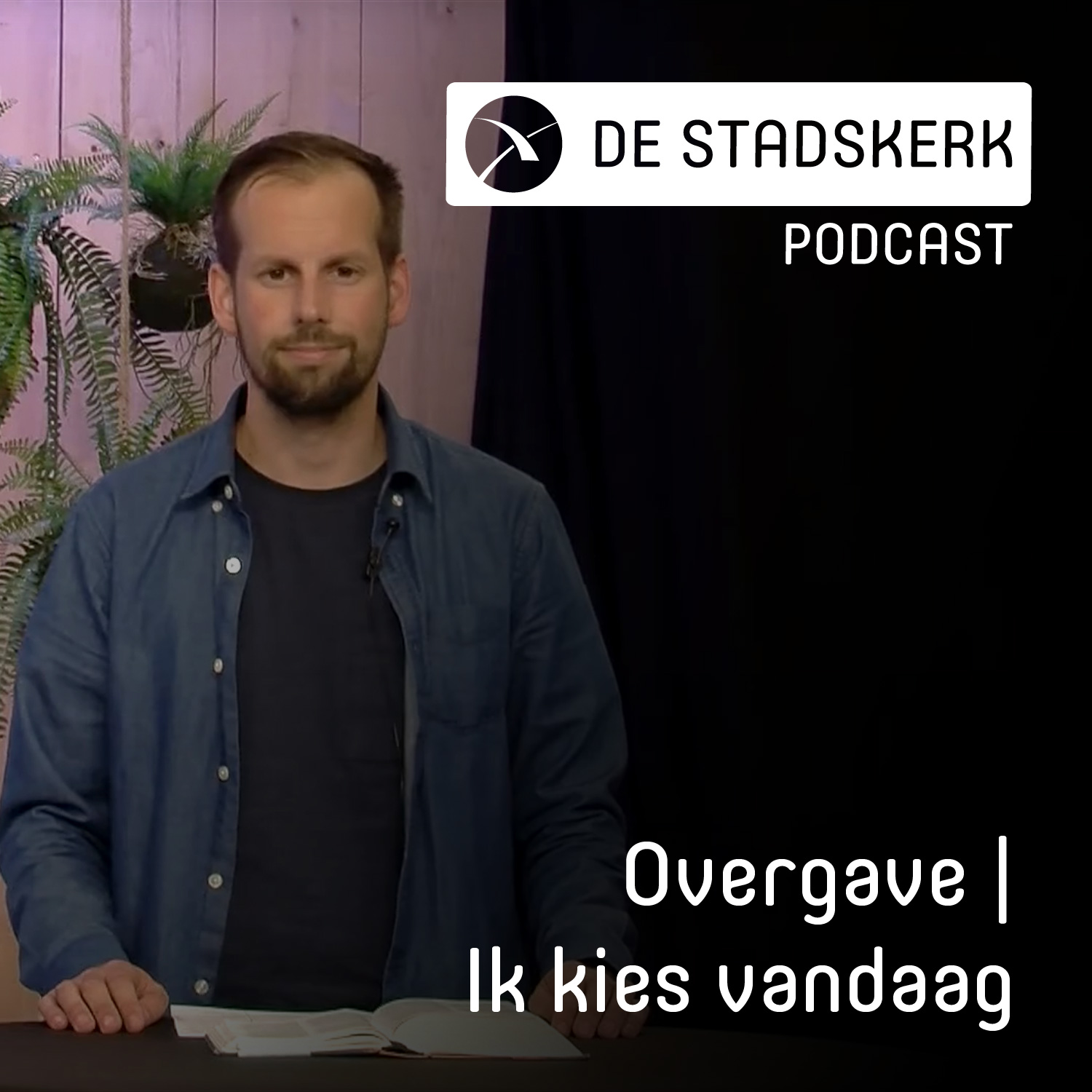 Overgave | ik kies vandaag