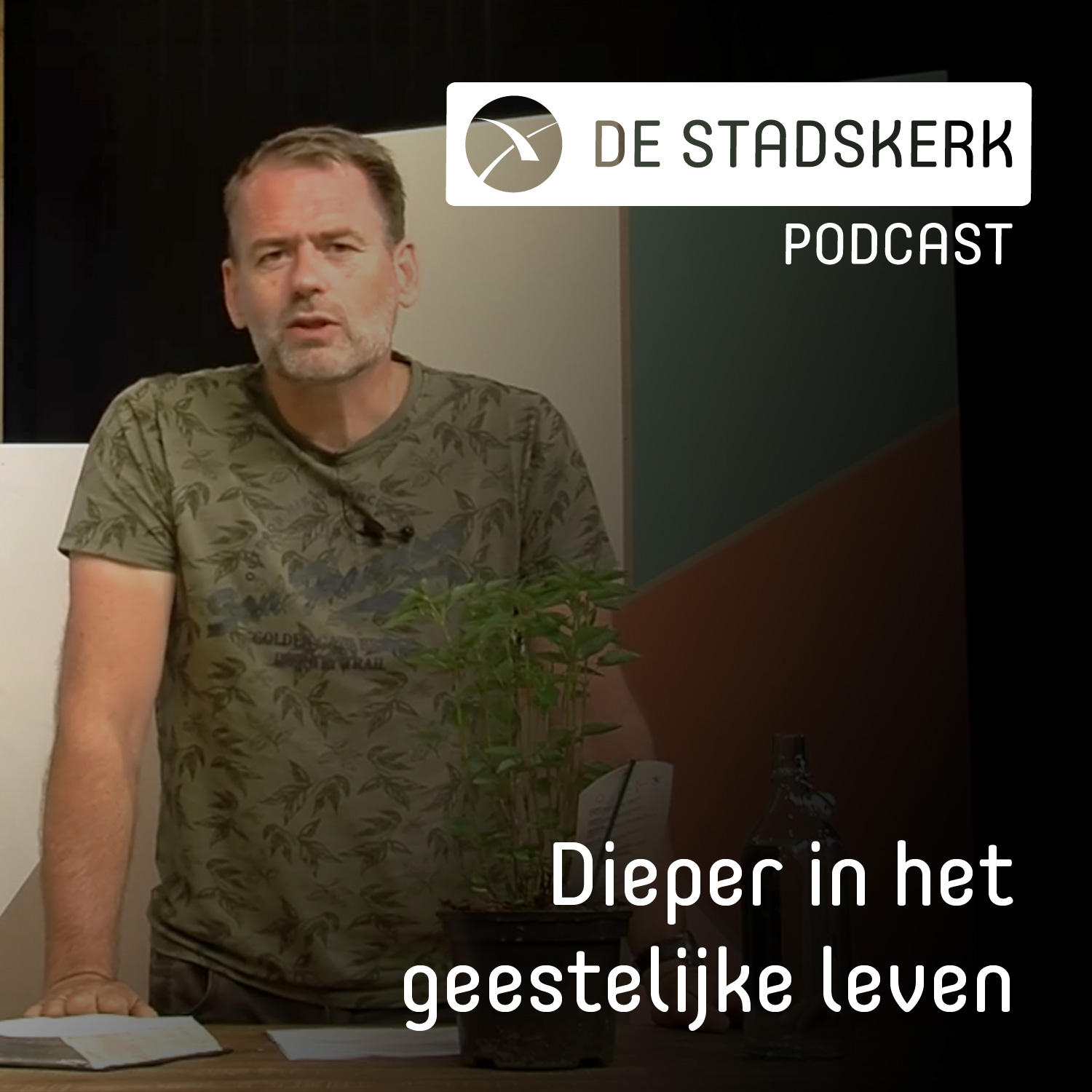 Dieper in het geestelijke leven