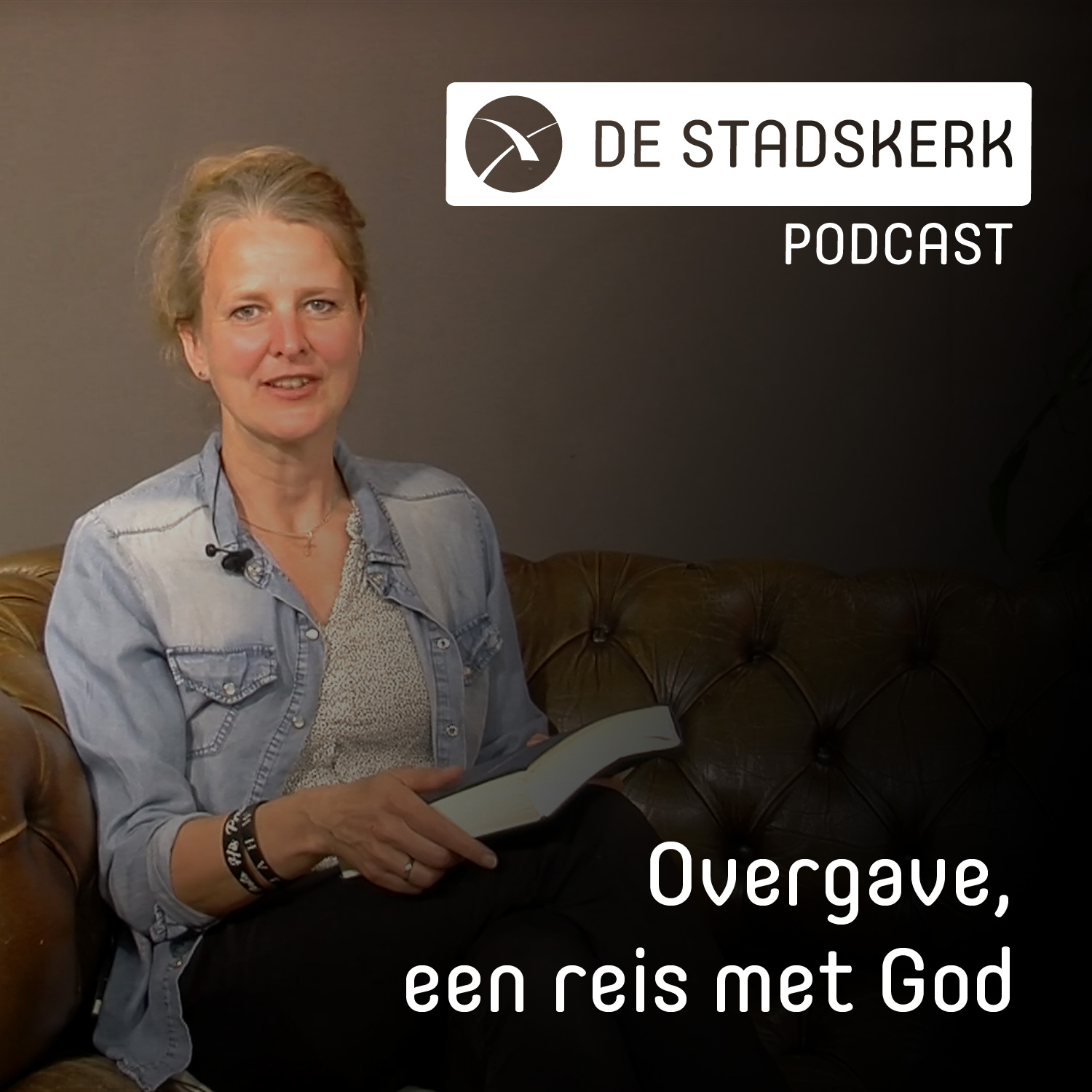 Overgave, een reis met God