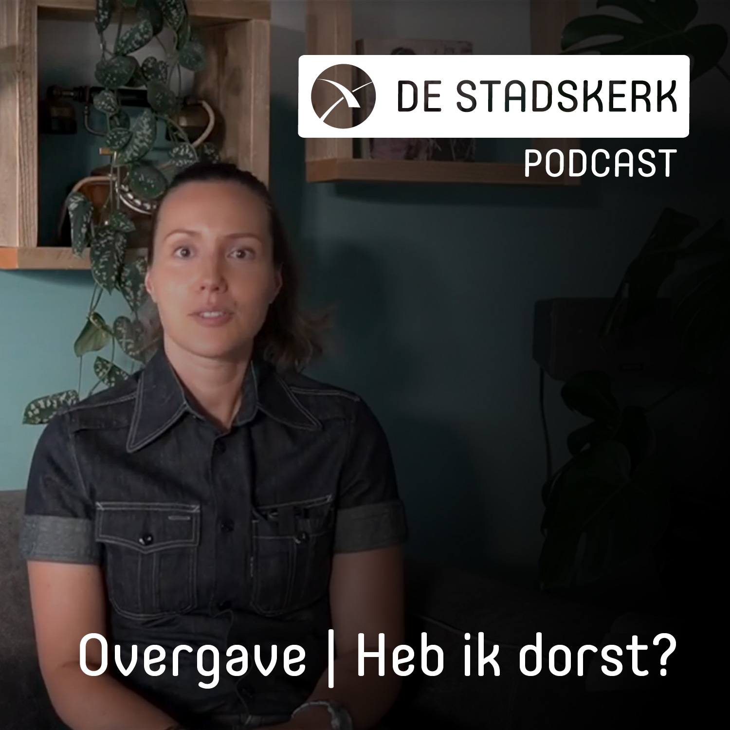 Overgave | Heb ik dorst?