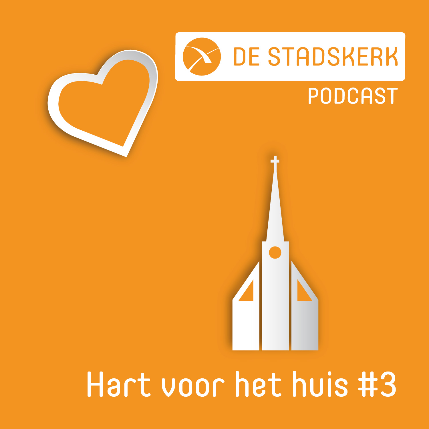 Online dienst – Hart voor het Huis #3 – Theo van den Heuvel