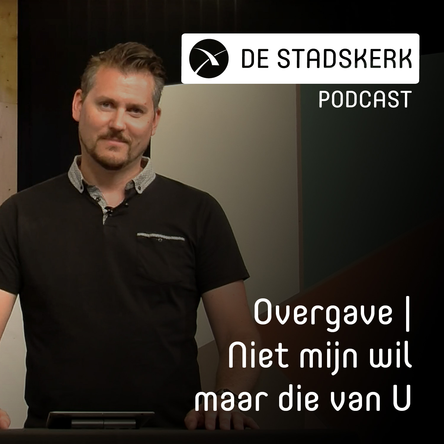 Overgave | Niet mijn wil maar die van U