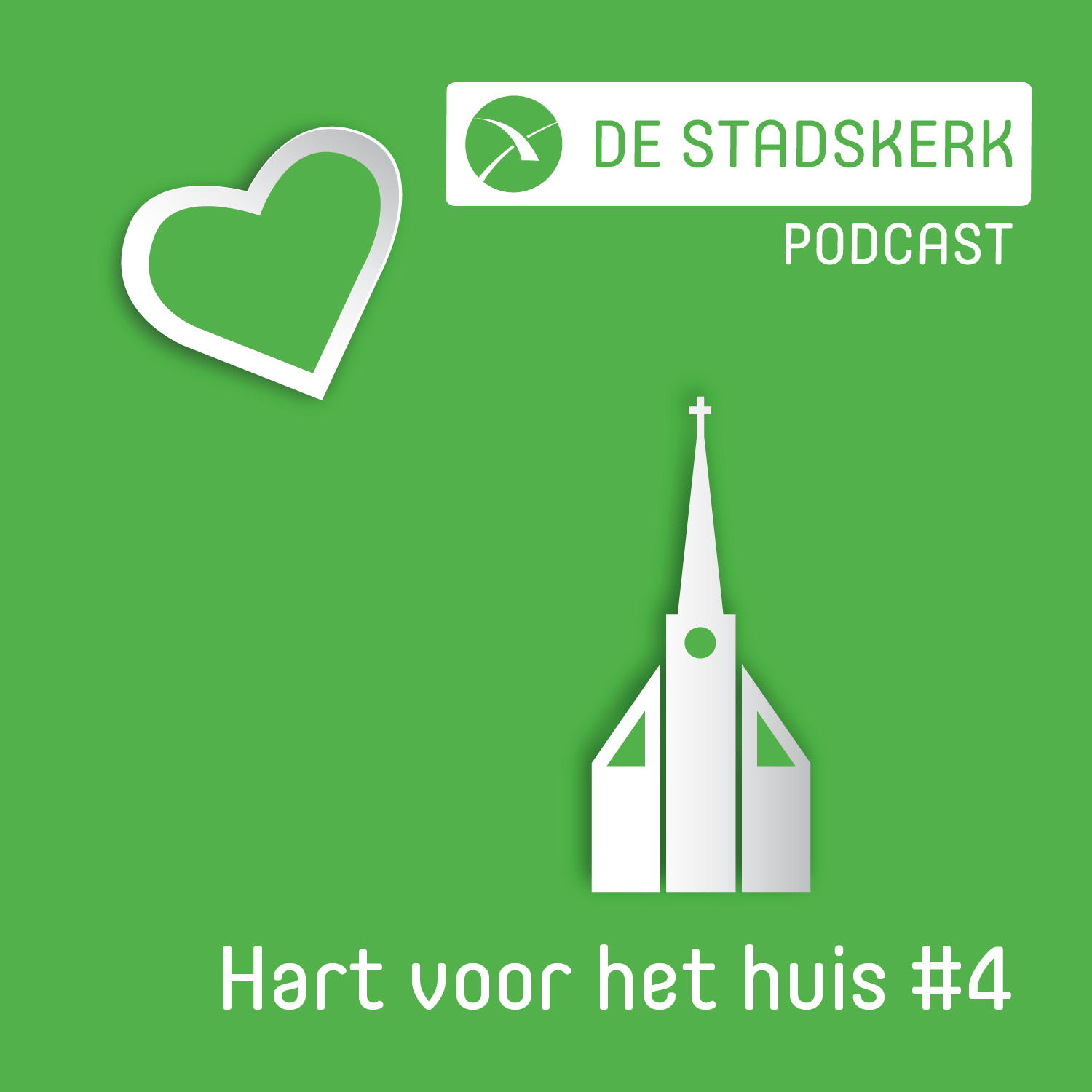 Online dienst – Hart voor het Huis #4 – Roelof Alkema