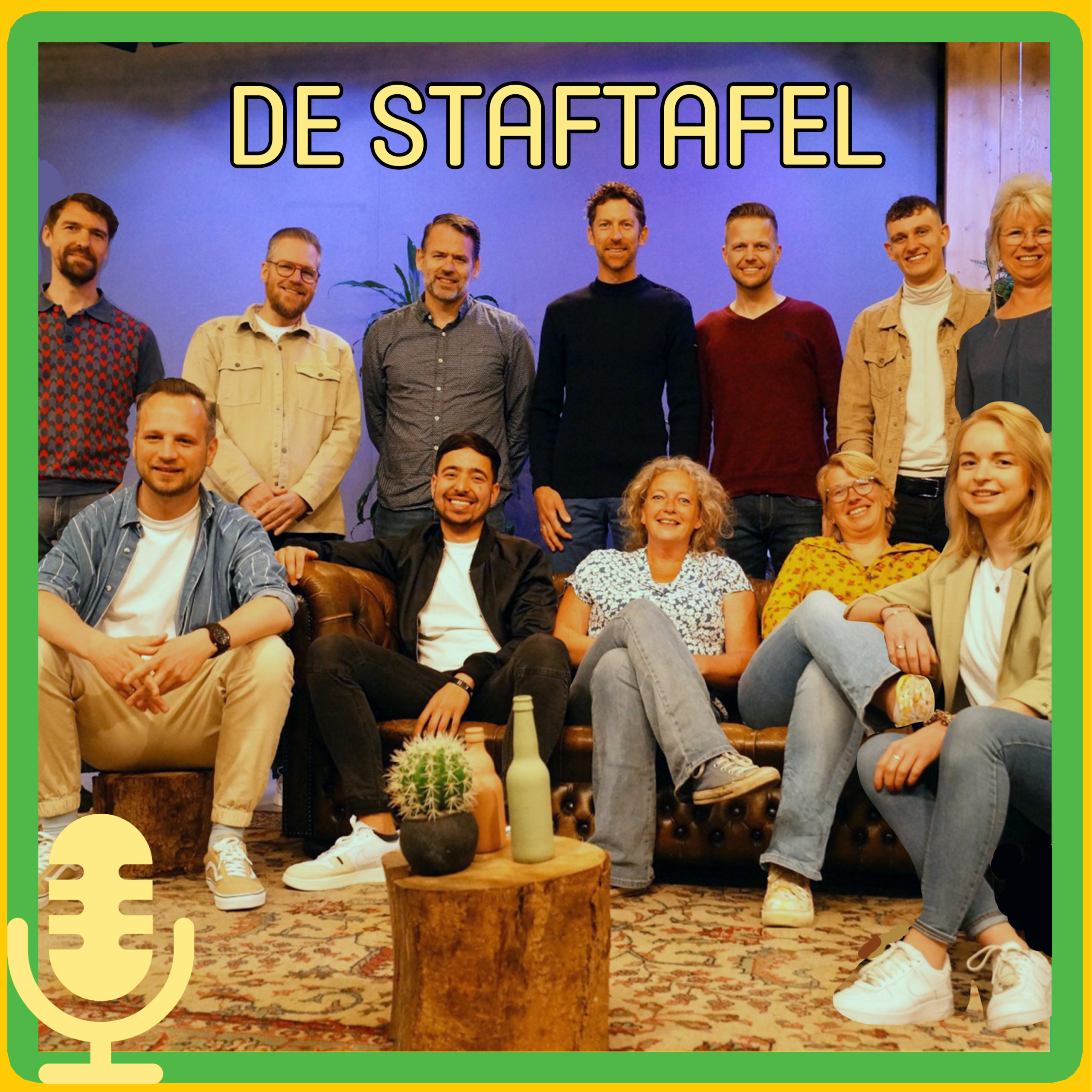 #10 het Pastorsteam: “Oudejaarsspecial ’21”