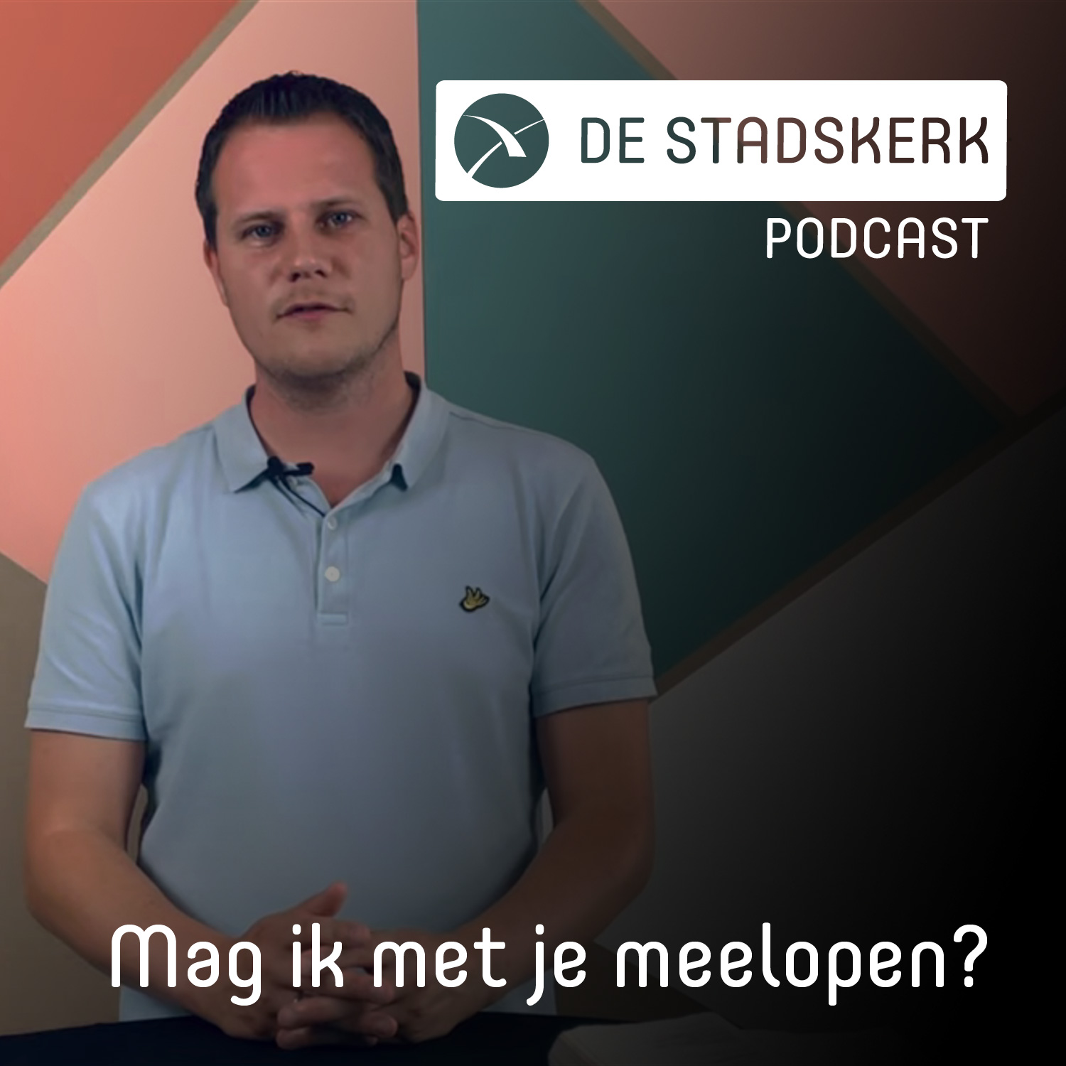 Mag ik met je meelopen? | Jaap van Niejenhuis