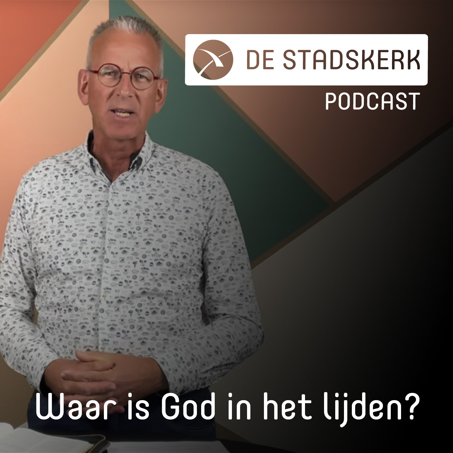 Waar is God in het lijden? | Frans Brouwer