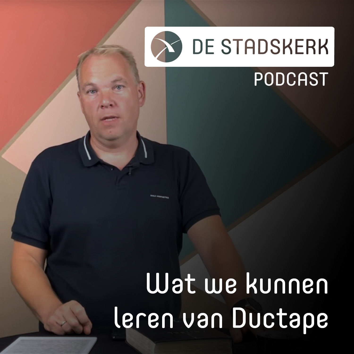 Wat we kunnen leren van Ductape | Fré Riepma