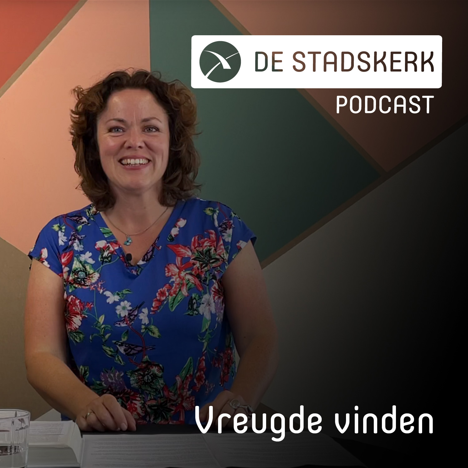 Vreugde vinden | Maria Prins