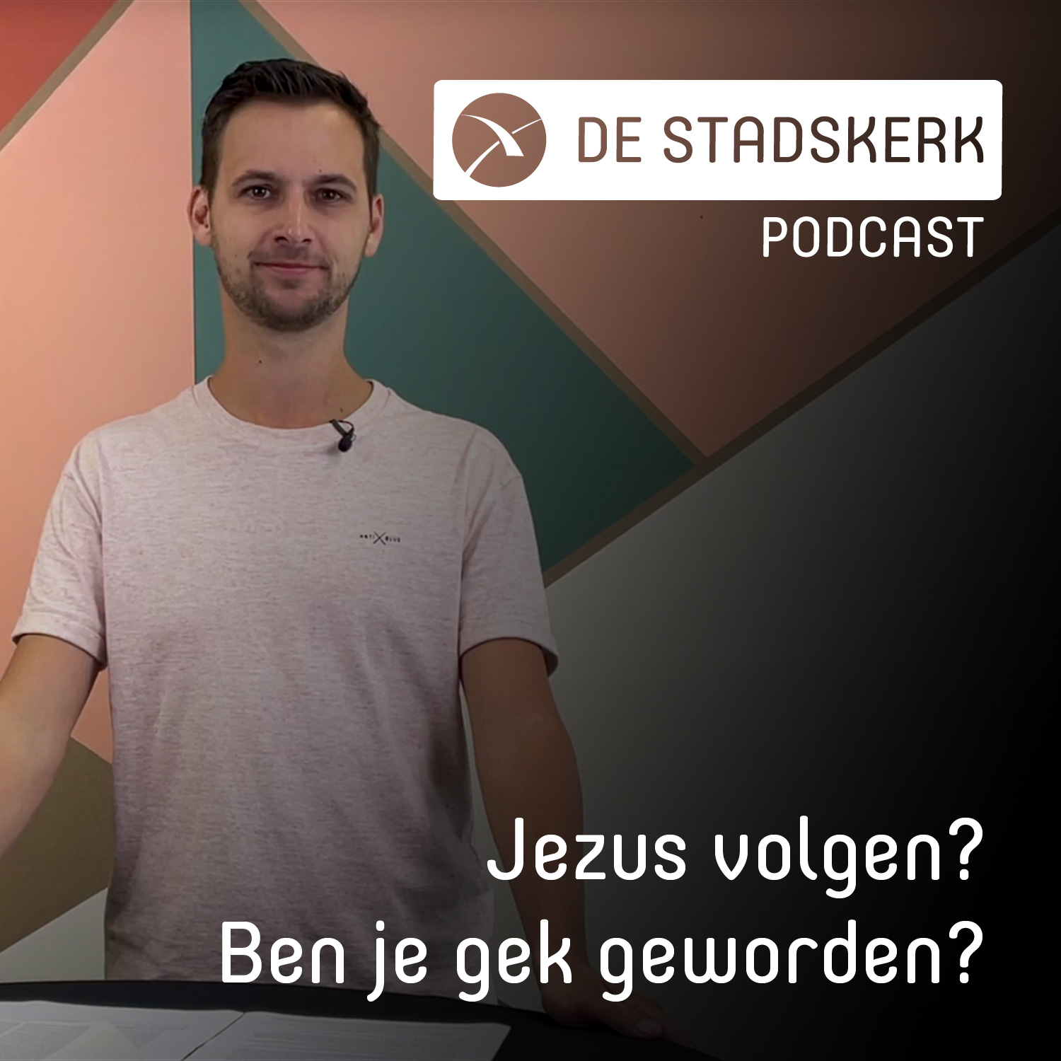 Jezus volgen? Ben je gek geworden? | Paul Stoorvogel