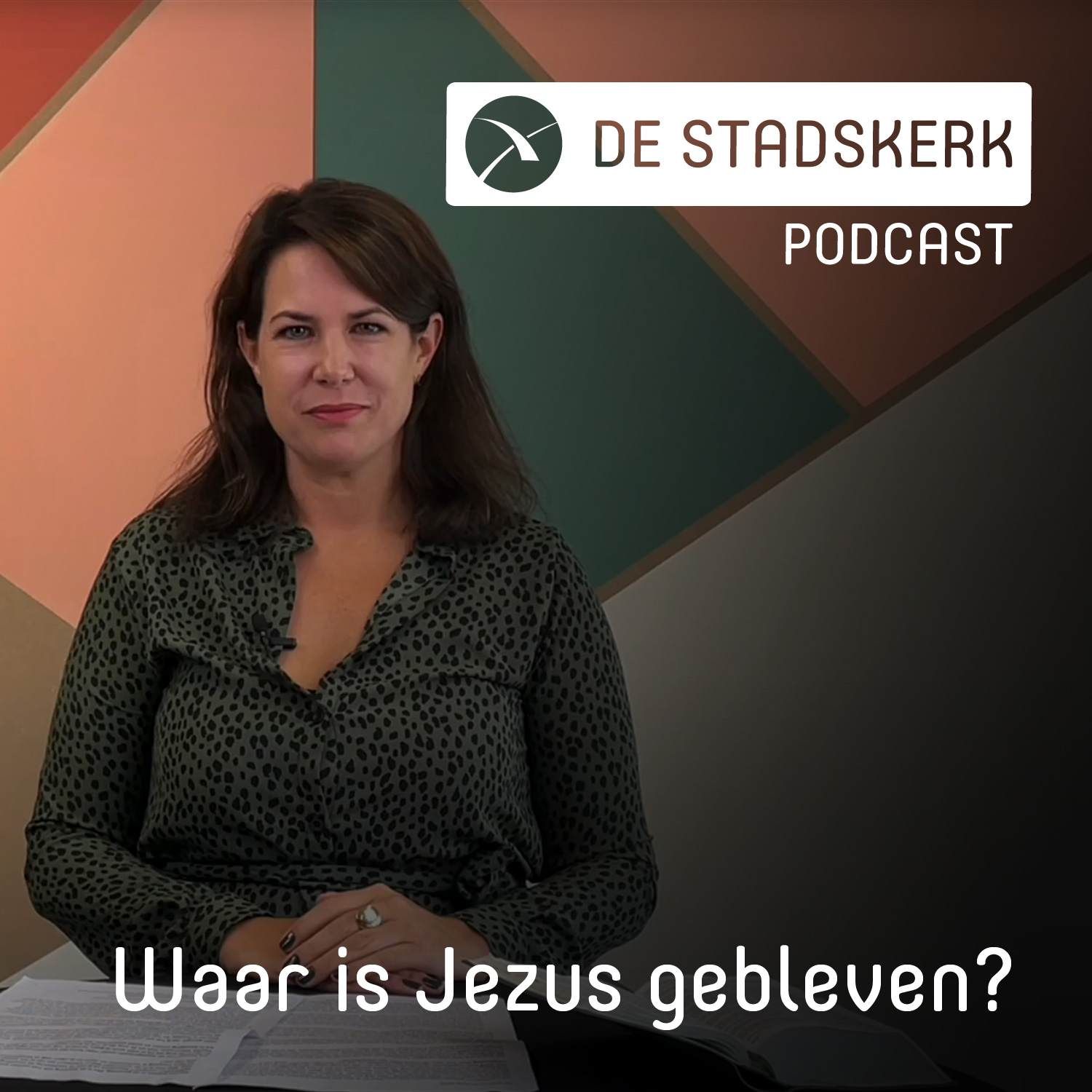 Waar is Jezus gebleven? | Paula Roelfsema