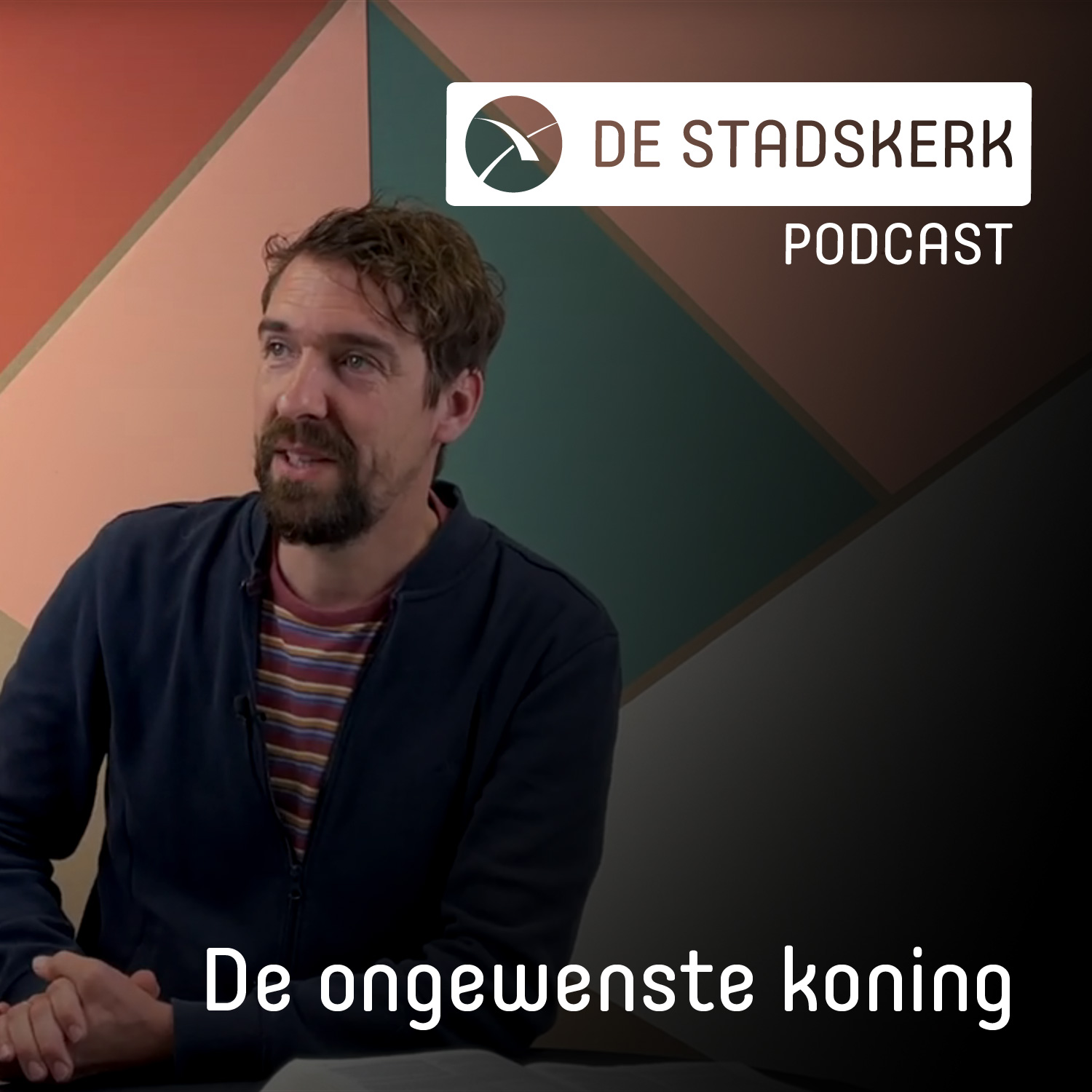 De ongewenste koning | Roelof Alkema