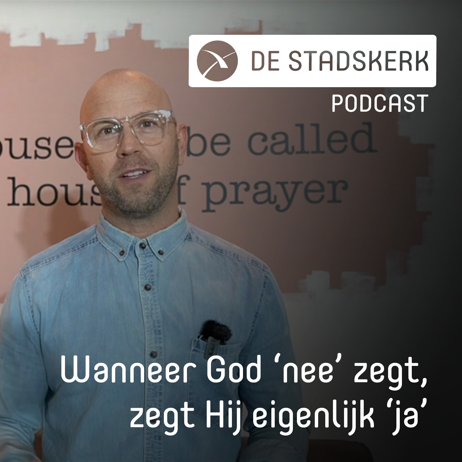 Wanneer God ‘nee’ zegt, zegt Hij eigenlijk ‘ja’ | <br>André van Zyl