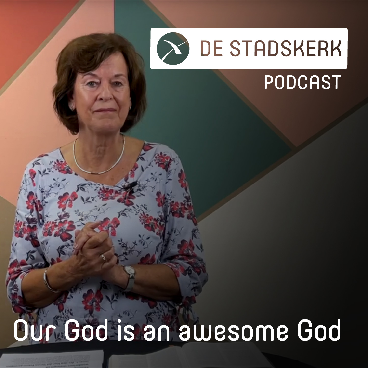 Our God is an awesome God | Els Fleurke