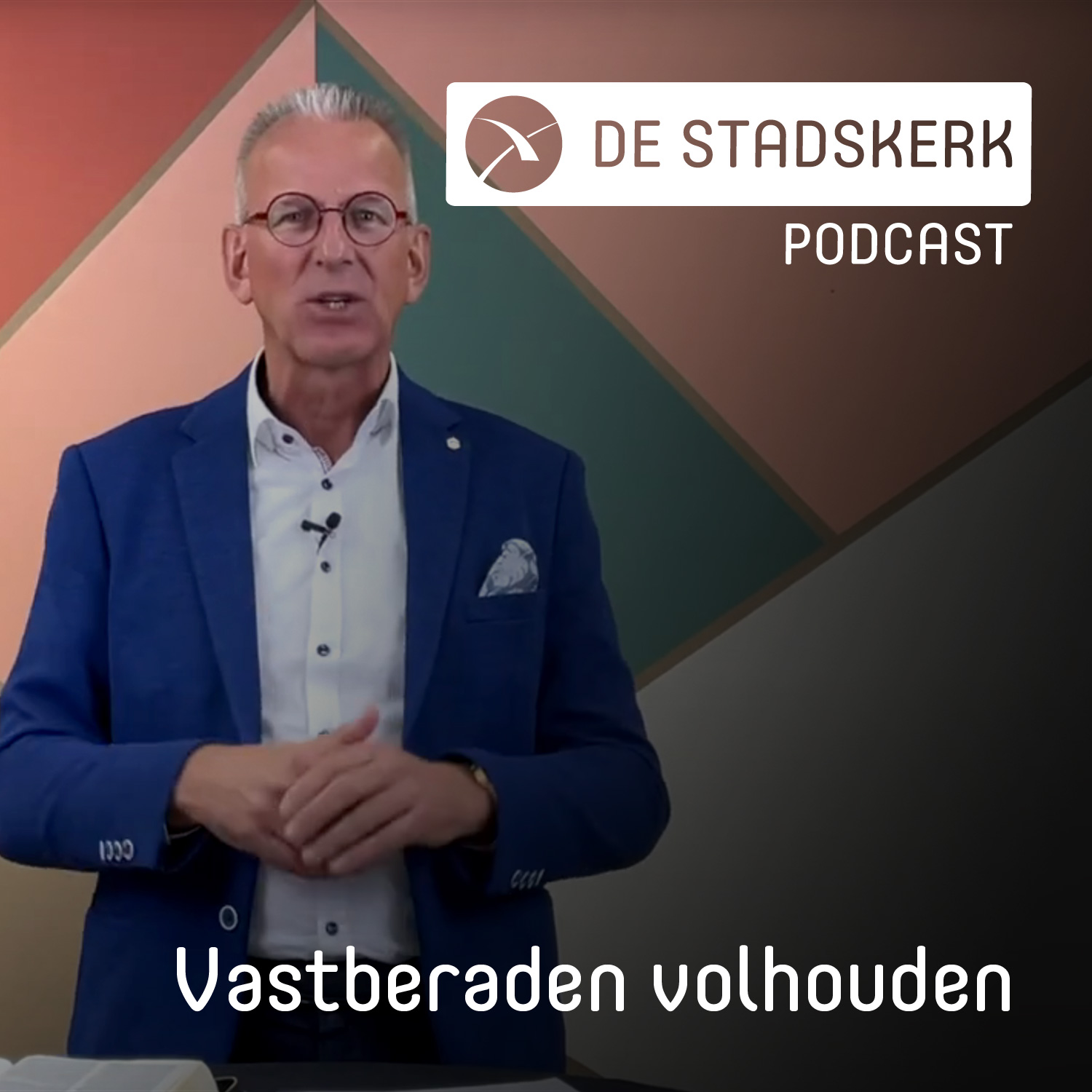 Vastberaden volhouden | Frans Brouwer