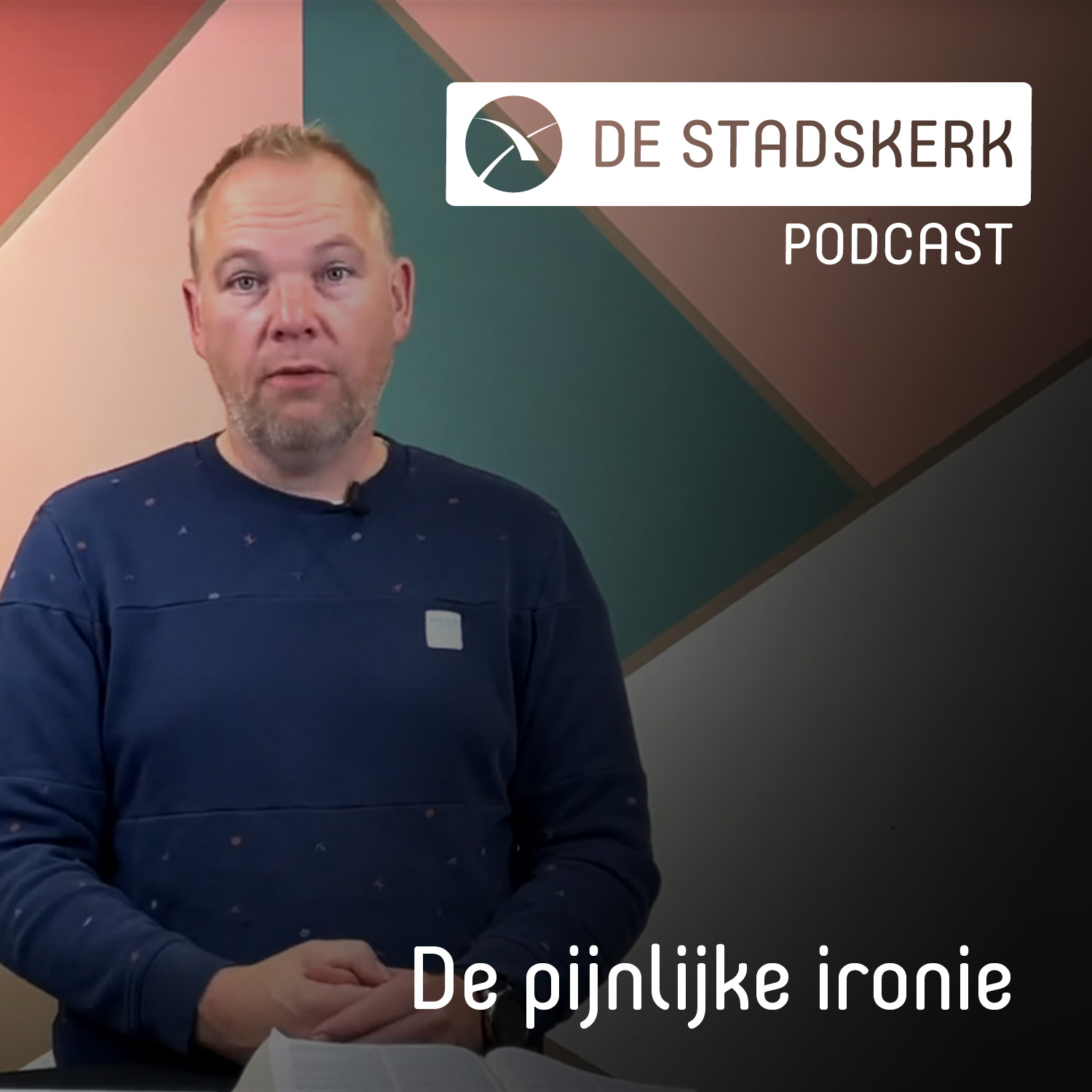 De pijnlijke ironie | Fré Riepma