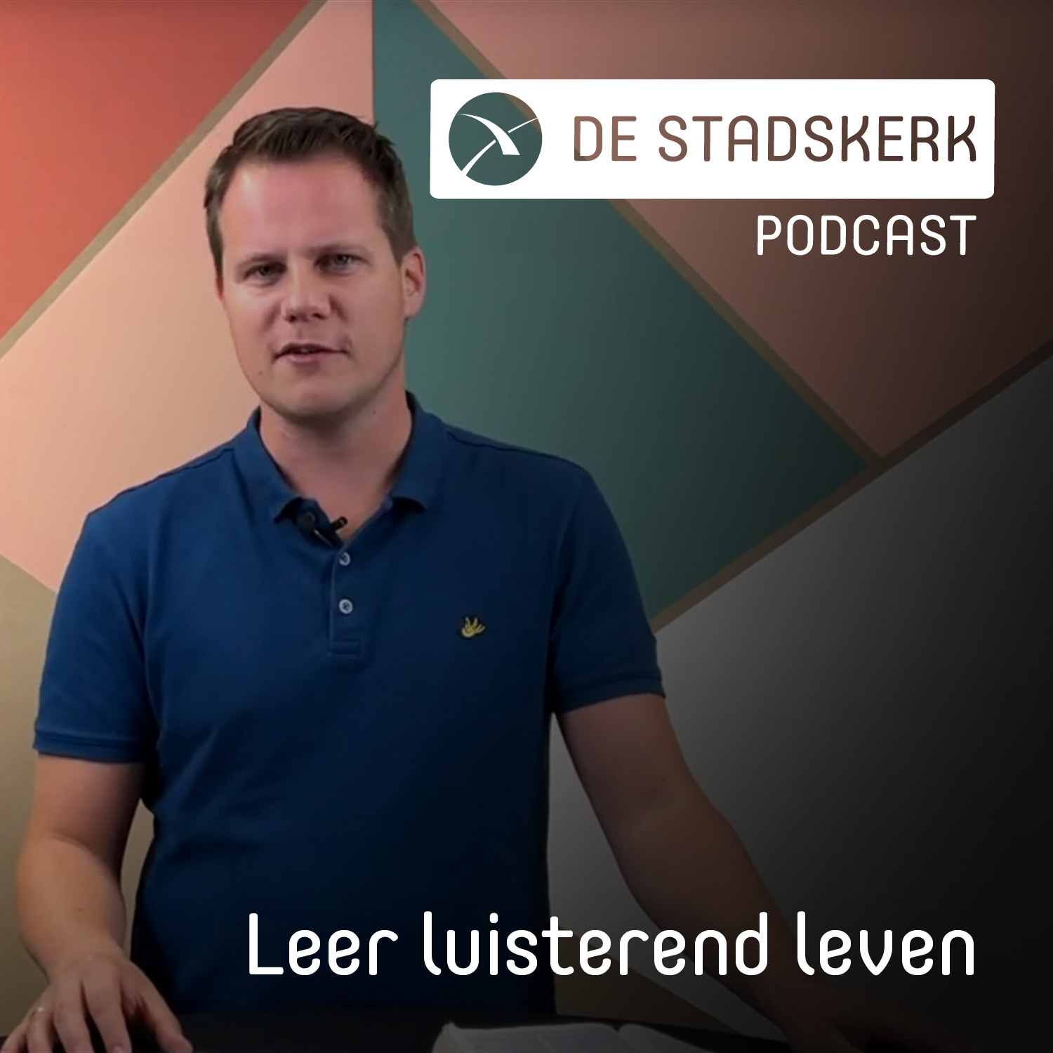 Leer luisterend leven | <br>Jaap van Niejenhuis