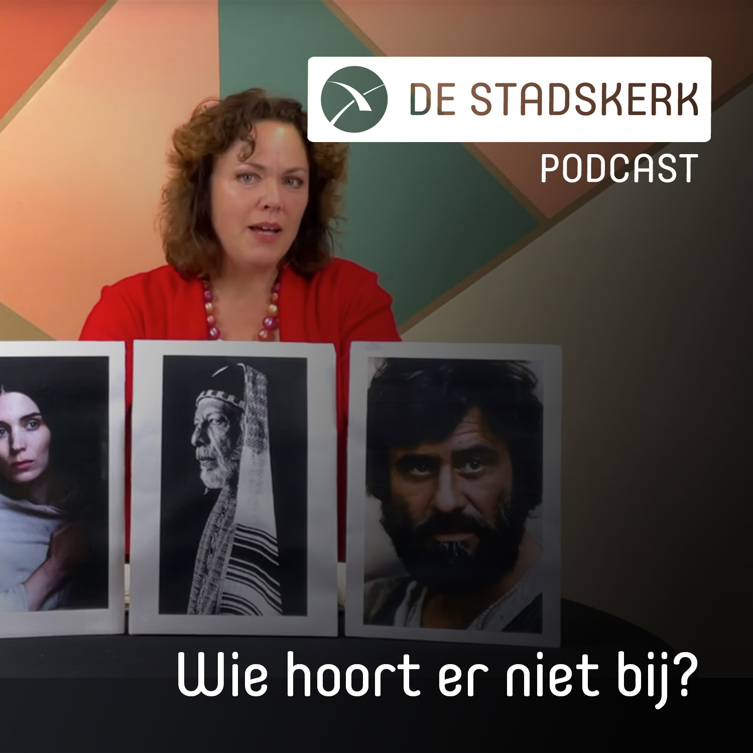 Wie hoort er niet bij? | Maria Prins