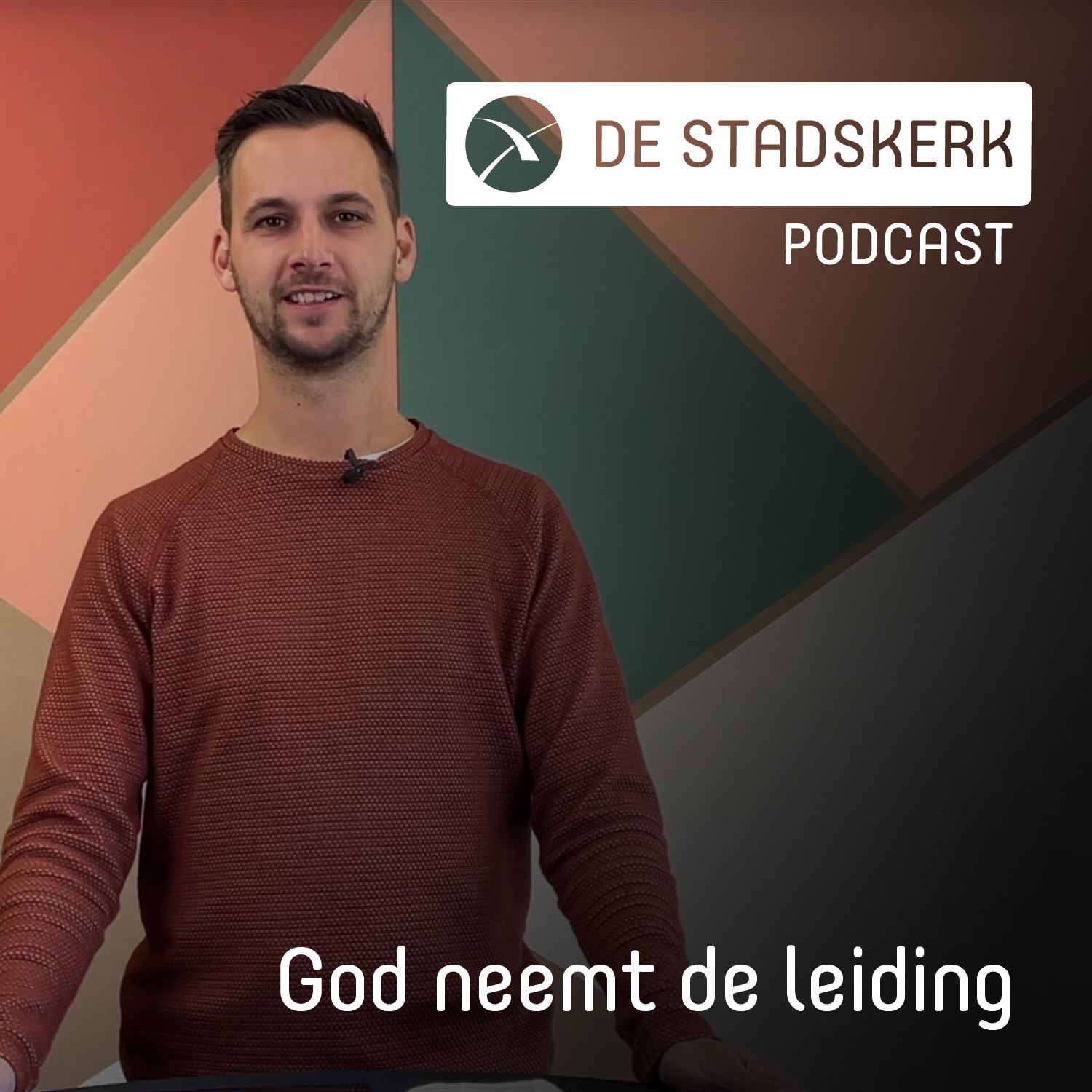 God neemt de leiding | Paul Stoorvogel