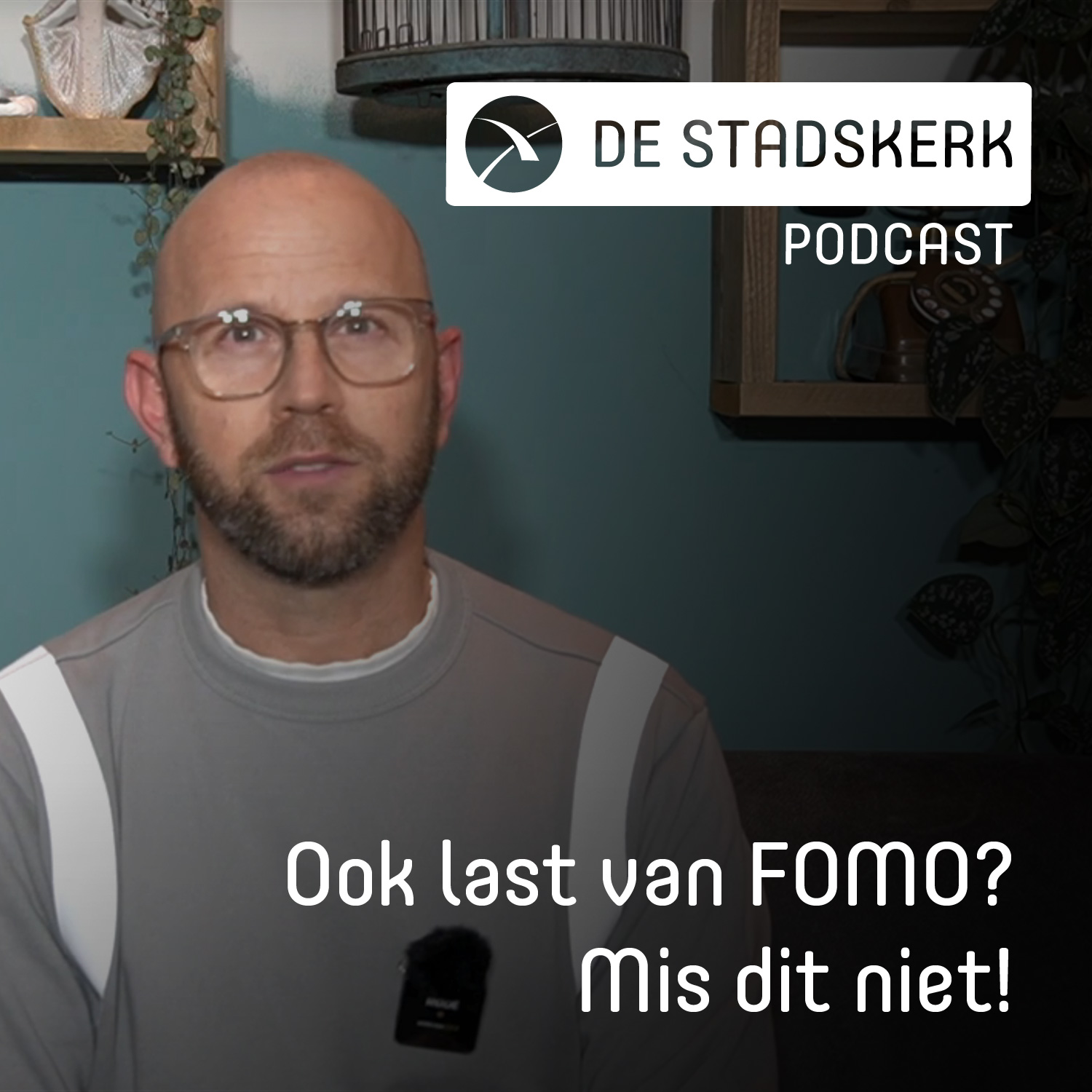 Ook last van FOMO? Mis dit niet! | André van Zyl