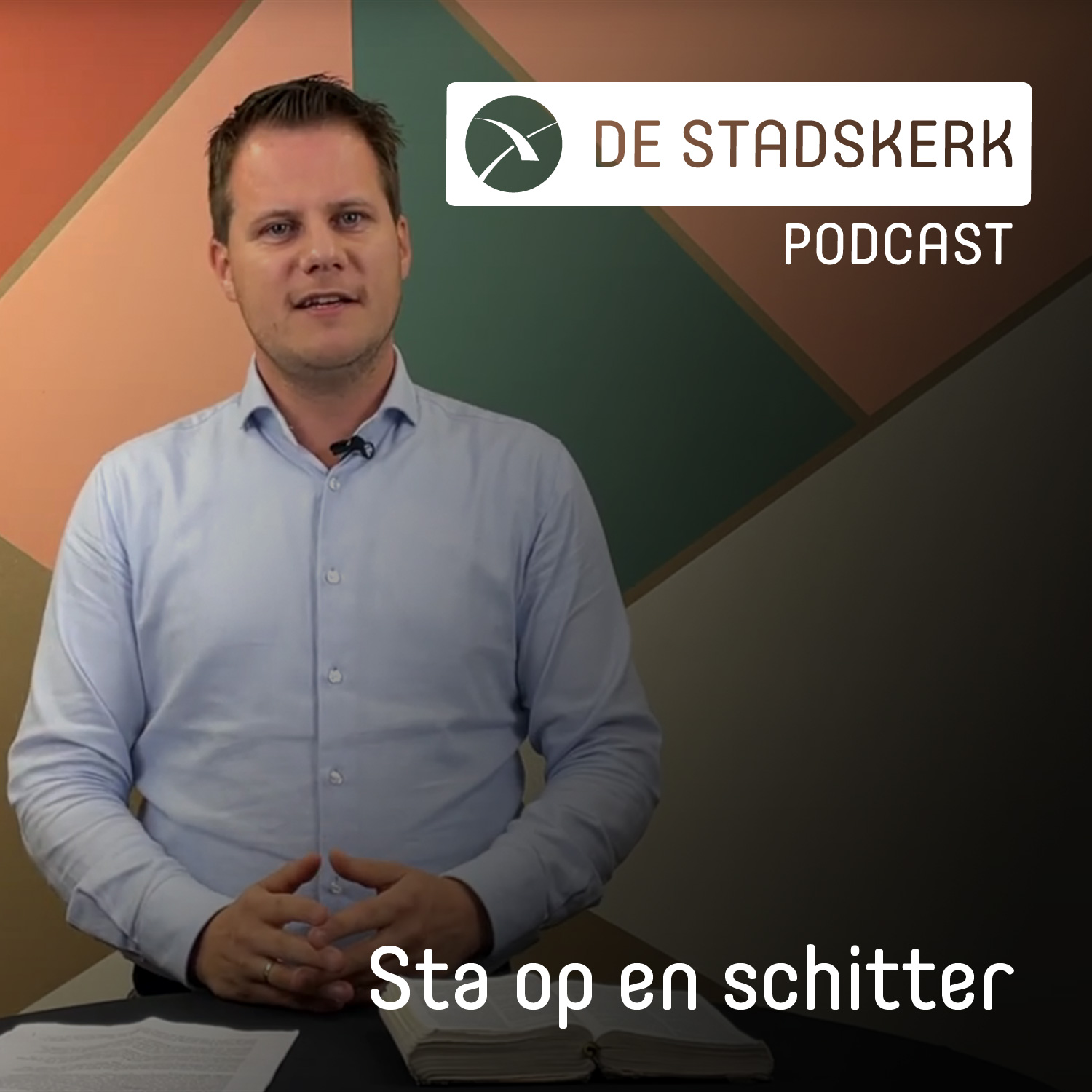 Sta op en schitter | Jaap van Niejenhuis