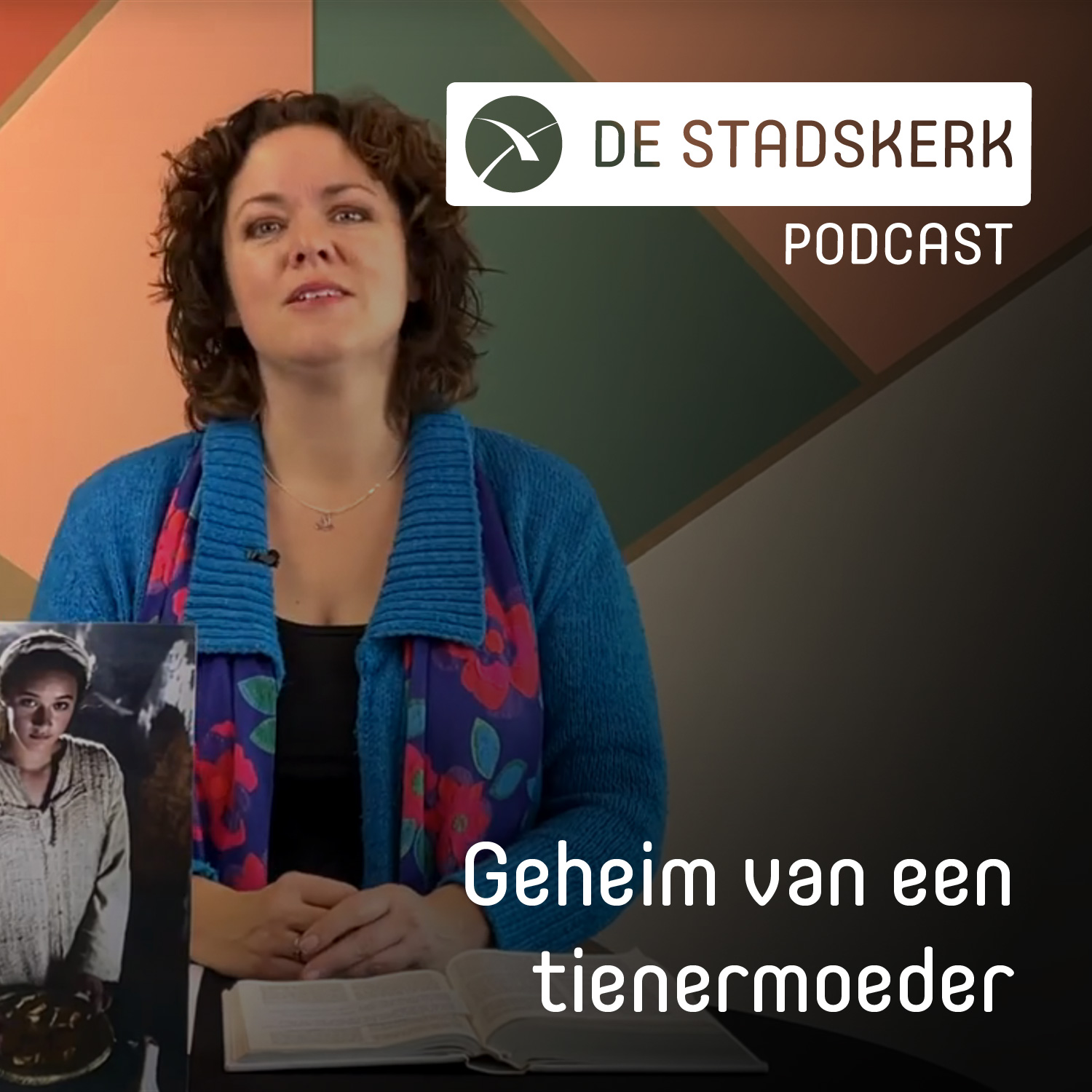 Geheim van een tienermoeder | Maria Prins