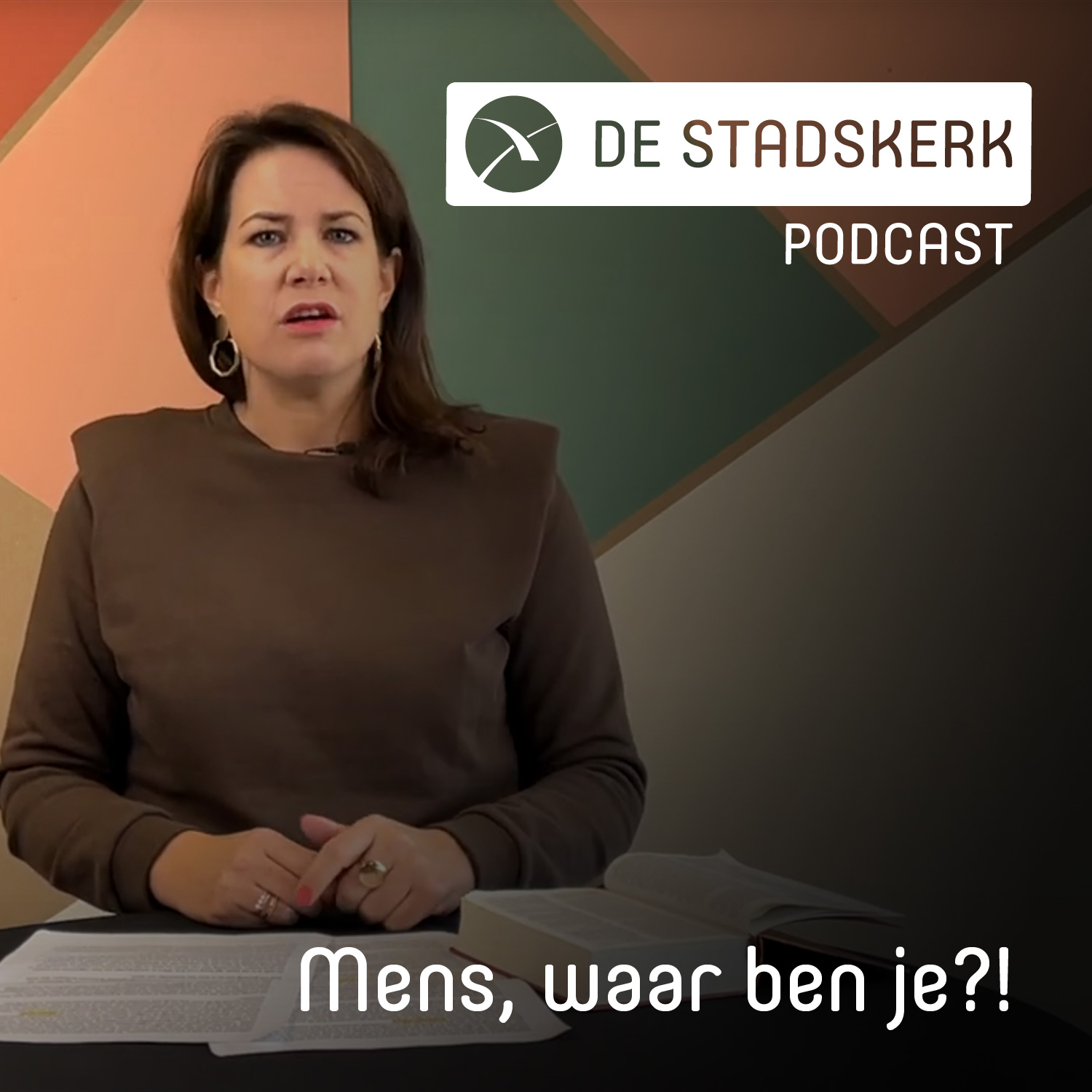 Mens, waar ben je?! | Paula Roelfsema