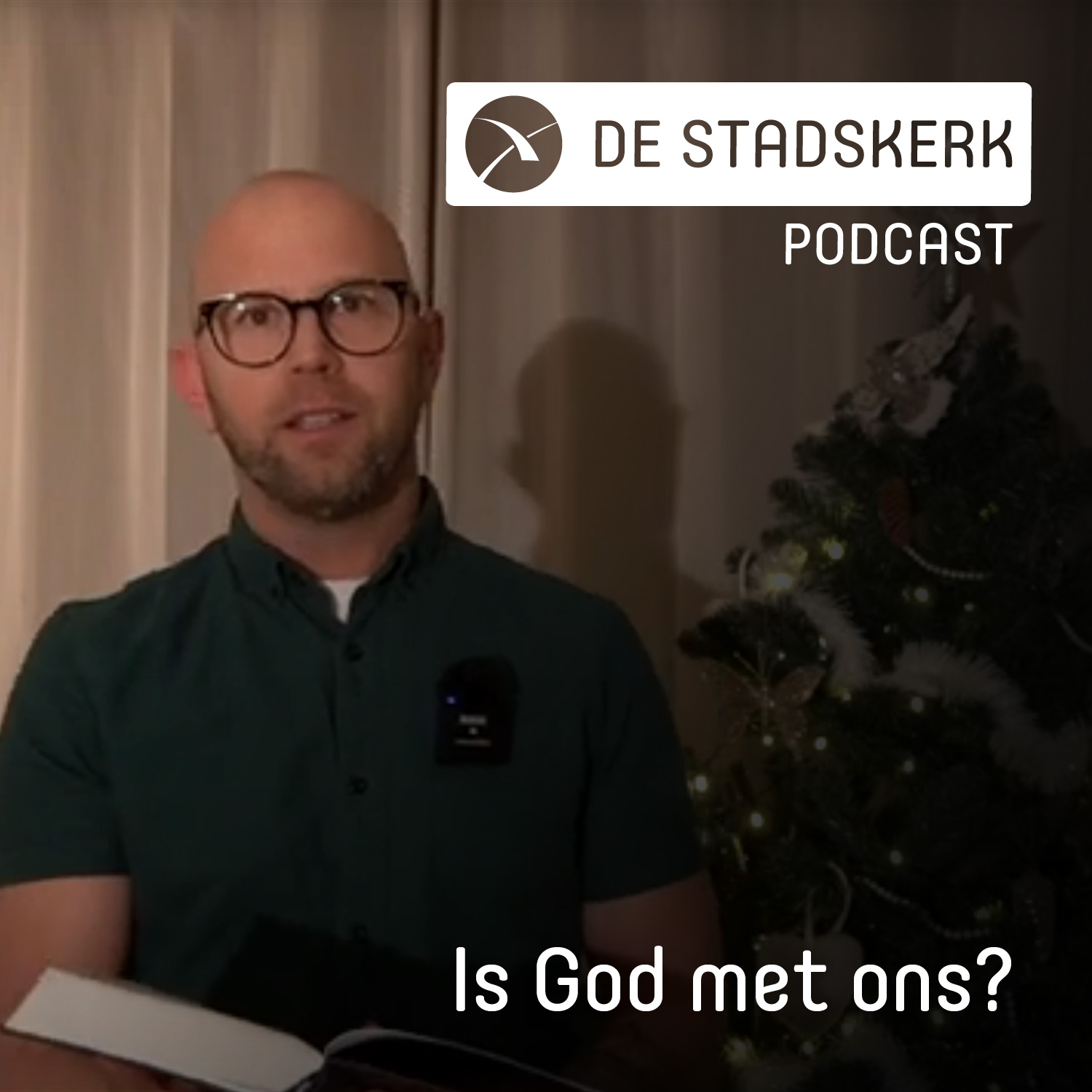 Is God met ons? | André van Zyl