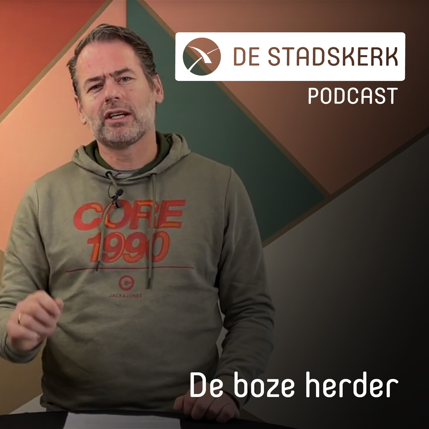 De boze herder | Arjan Zantingh